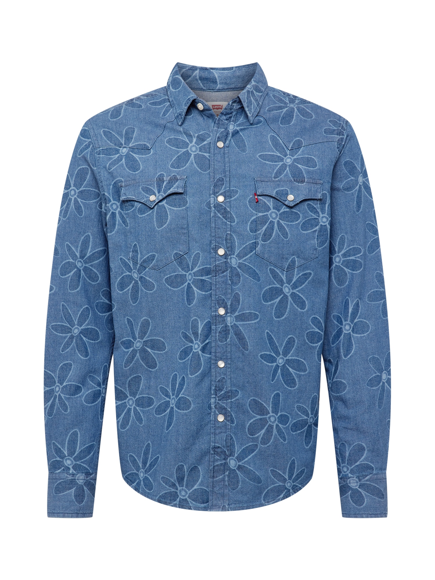 LEVI'S Ing  kék / sötétkék / világoskék