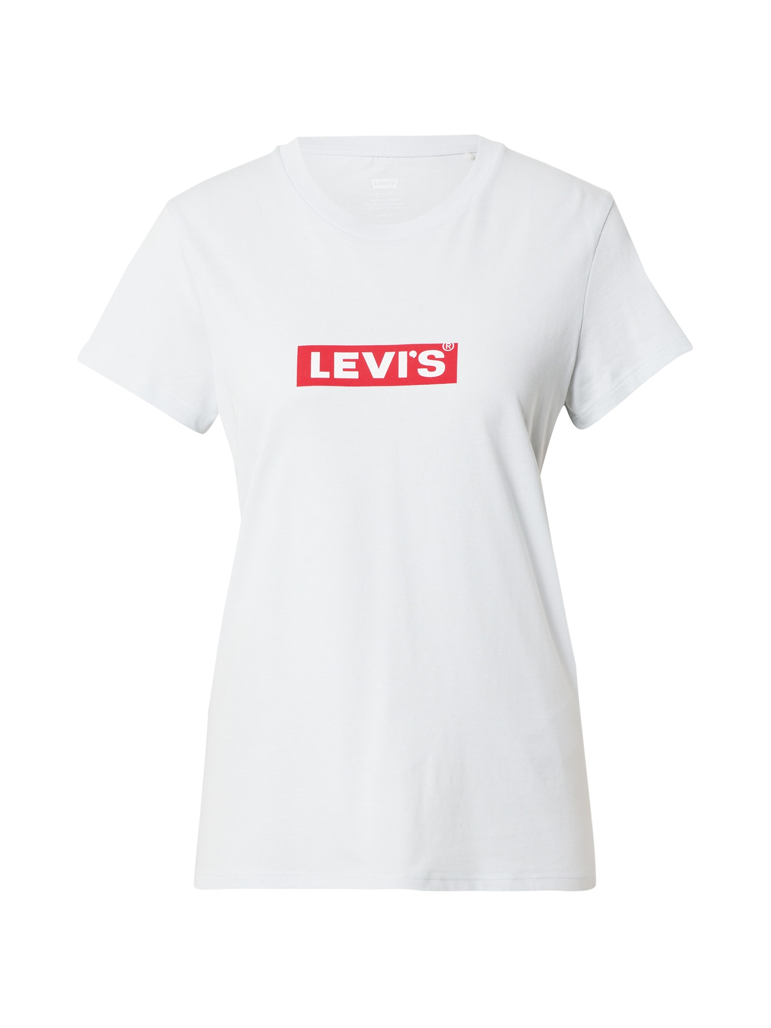 LEVI'S Póló 'THE PERFECT'  piros / világoskék