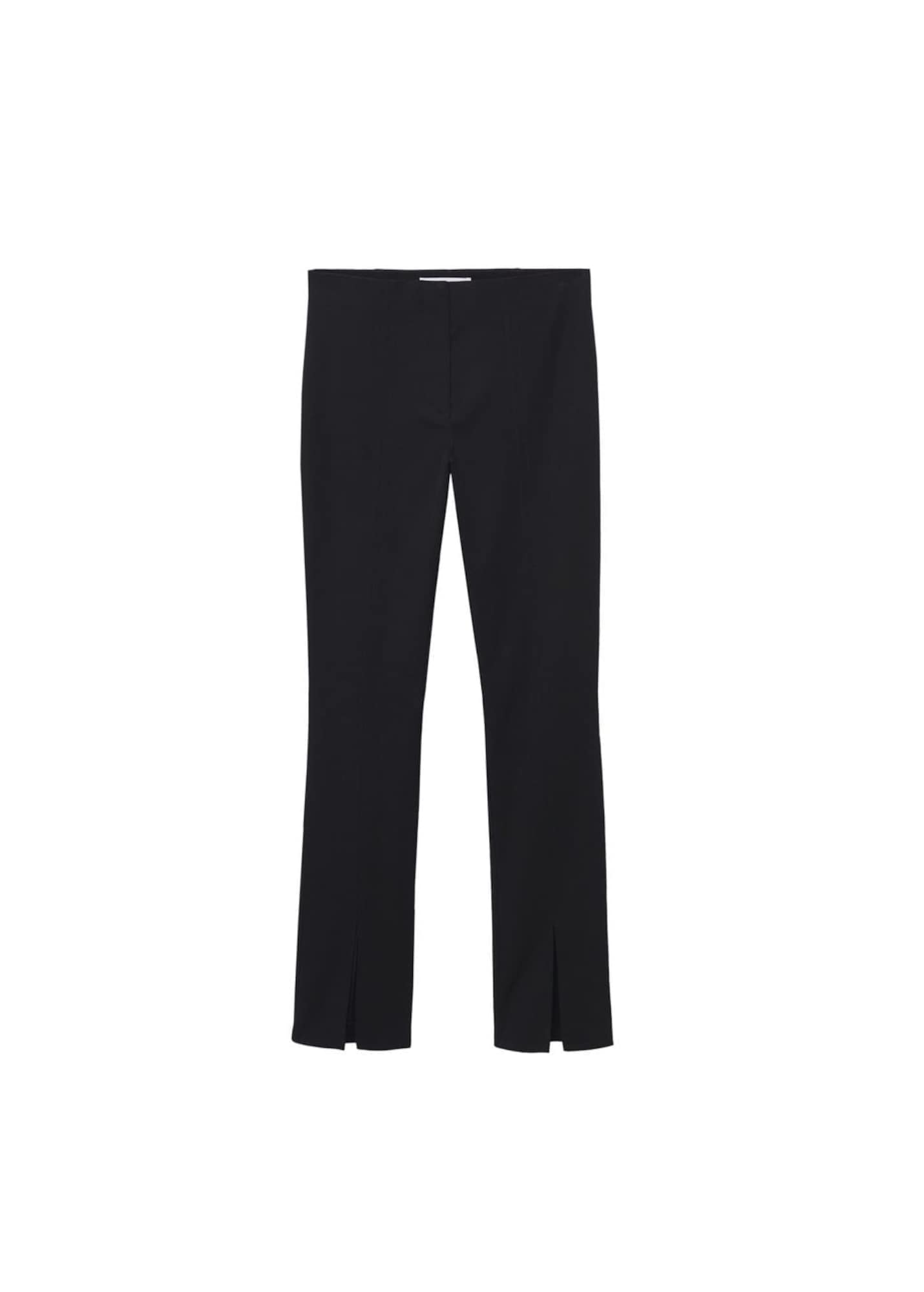 MANGO Leggings 'Сut'  fekete