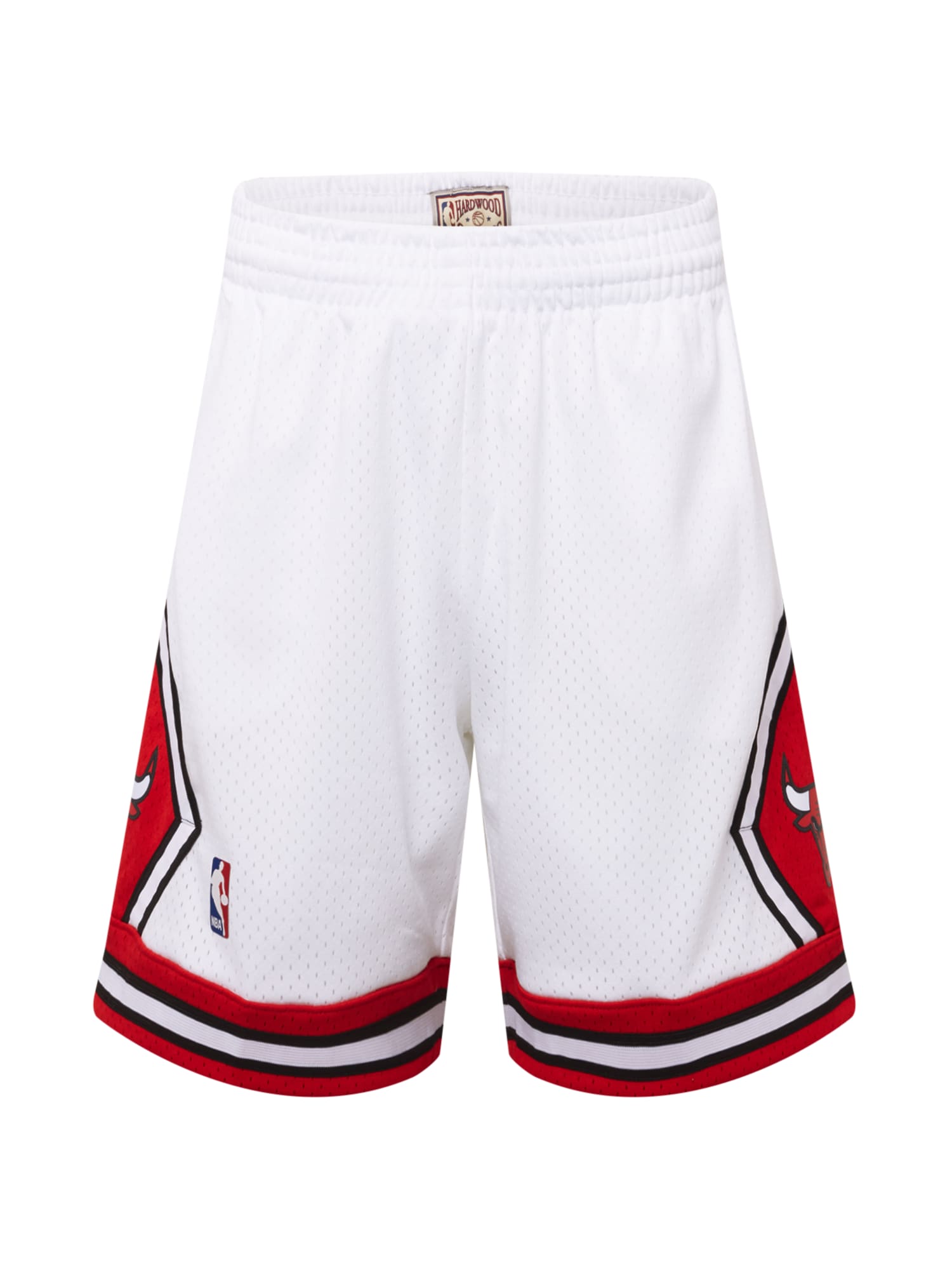 Mitchell & Ness Nadrág 'CHICAGO BULLS'  fehér / piros / éjkék
