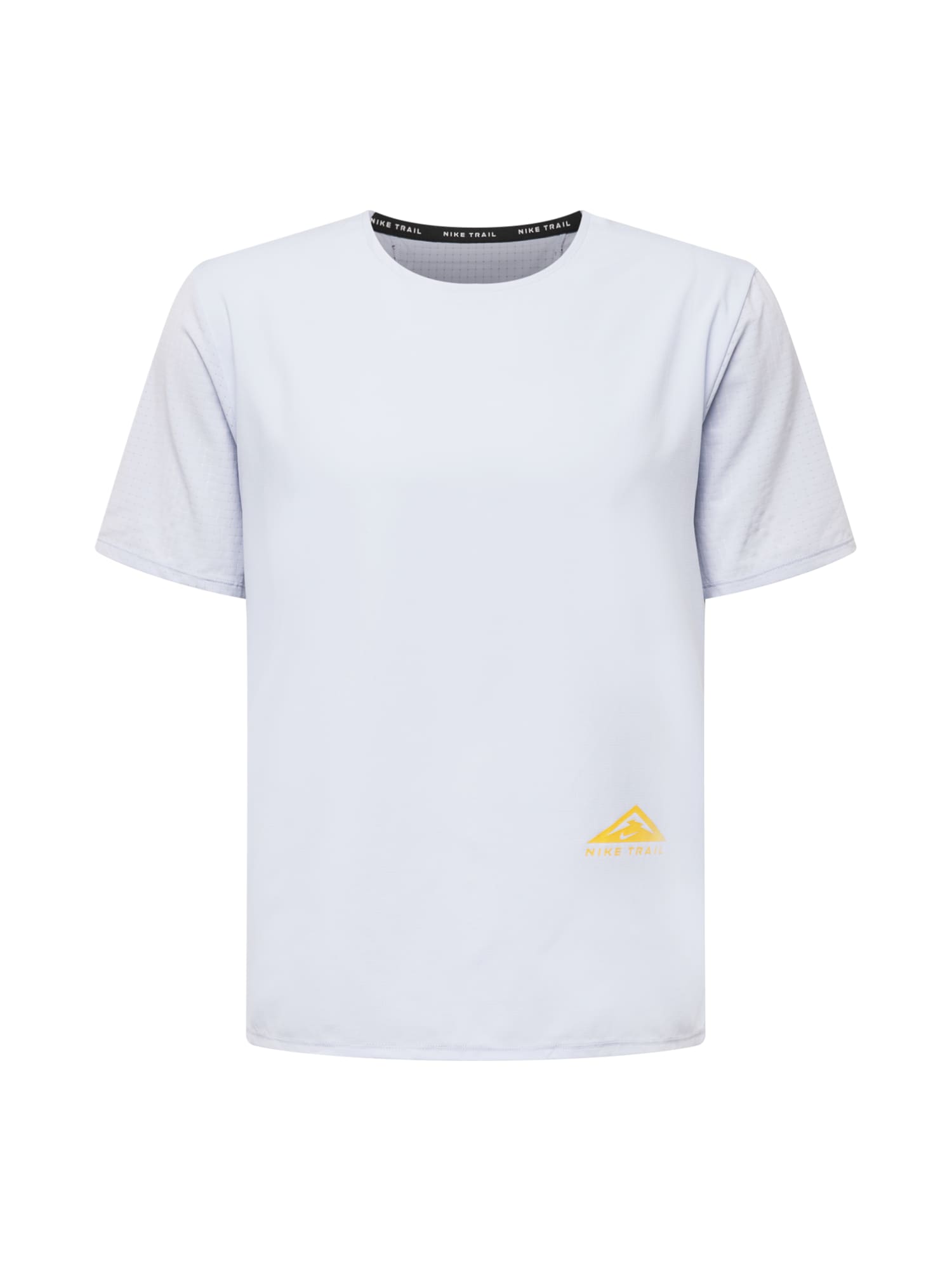 NIKE Funkcionális felső  sárga / azúr