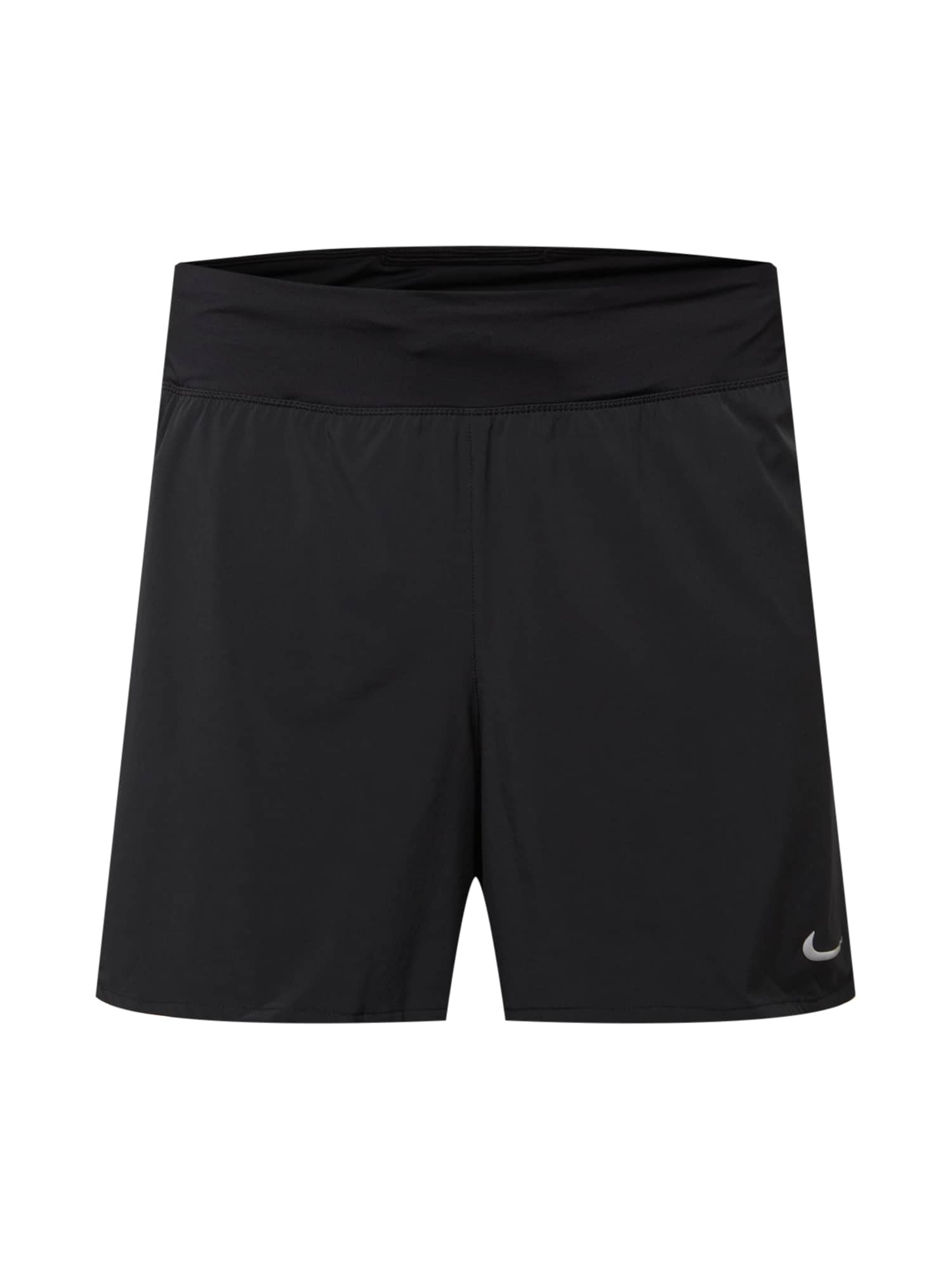 NIKE Sportnadrágok 'Eclipse'  fekete / fehér