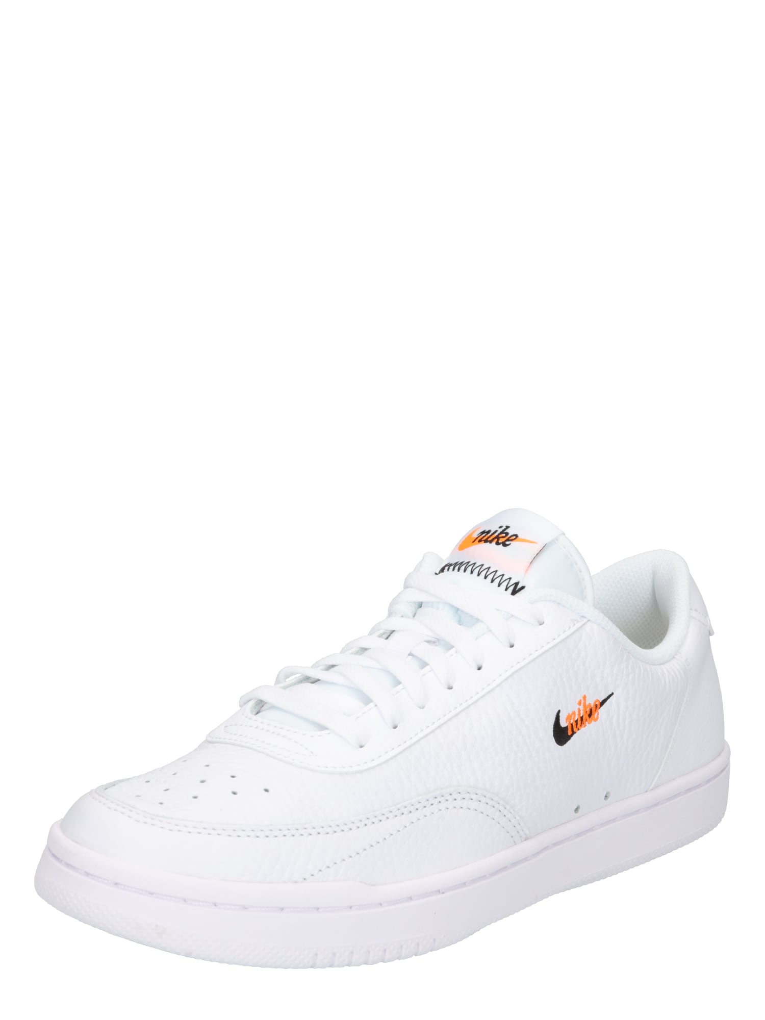 Nike Sportswear Rövid szárú edzőcipők 'Court Vintage'  fehér