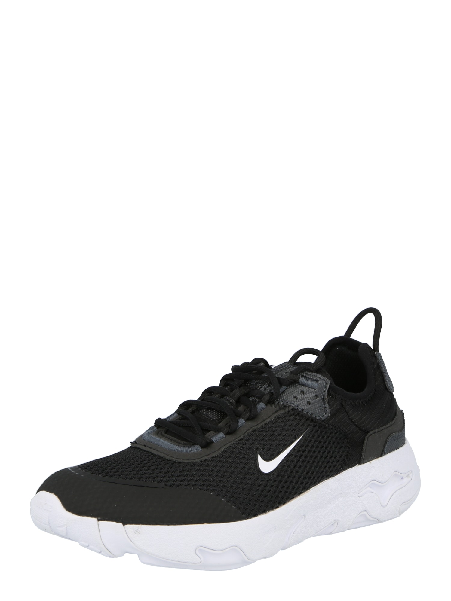 Nike Sportswear Sportcipő 'REACT LIVE'  fekete / fehér