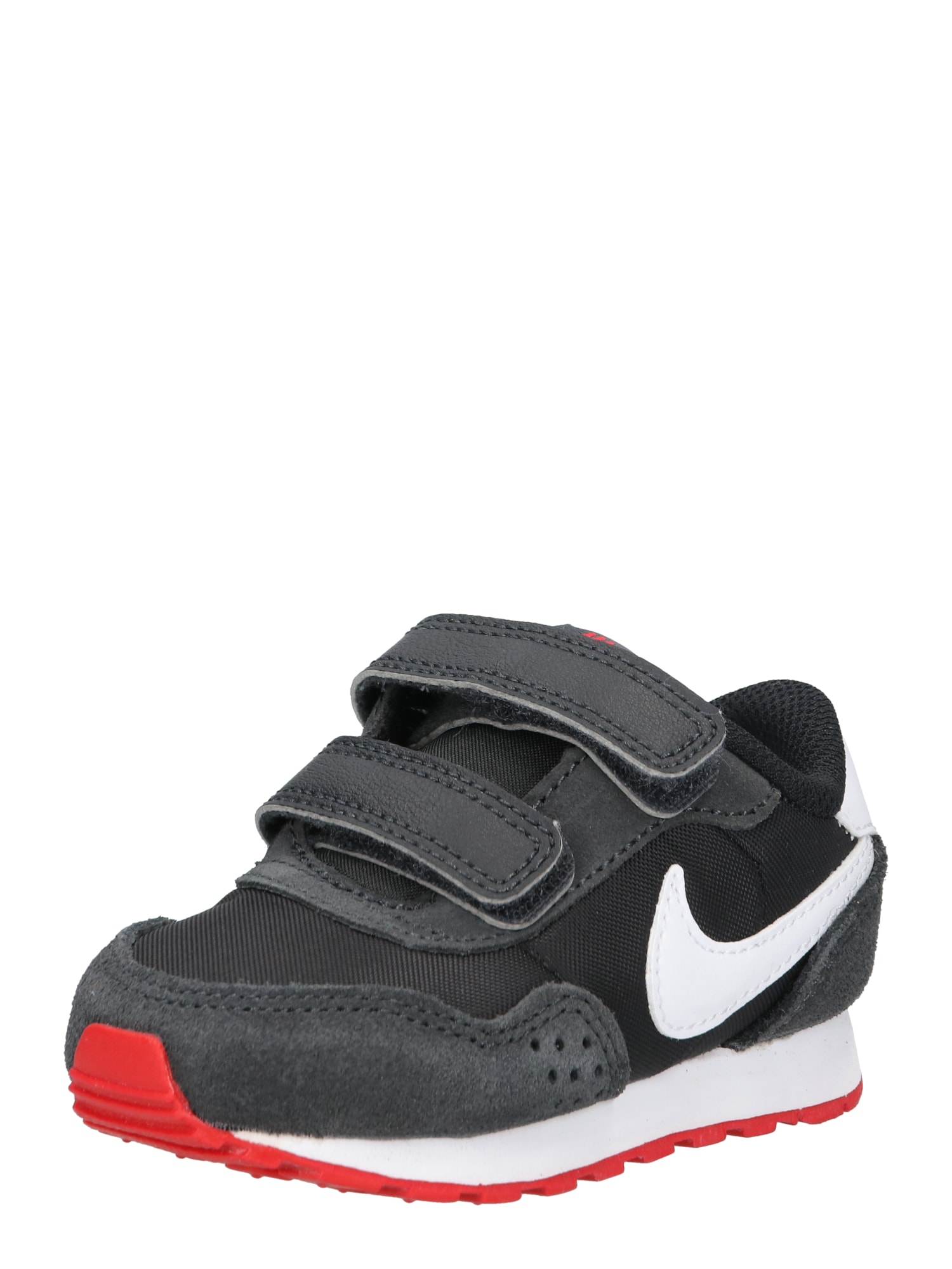 Nike Sportswear Sportcipő  fehér / fekete / piros