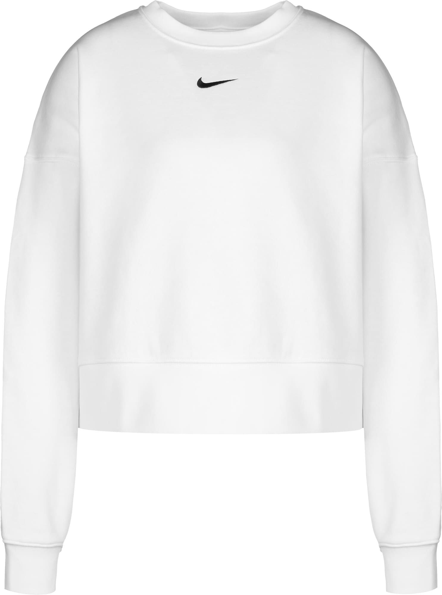 Nike Sportswear Tréning póló  fehér / fekete