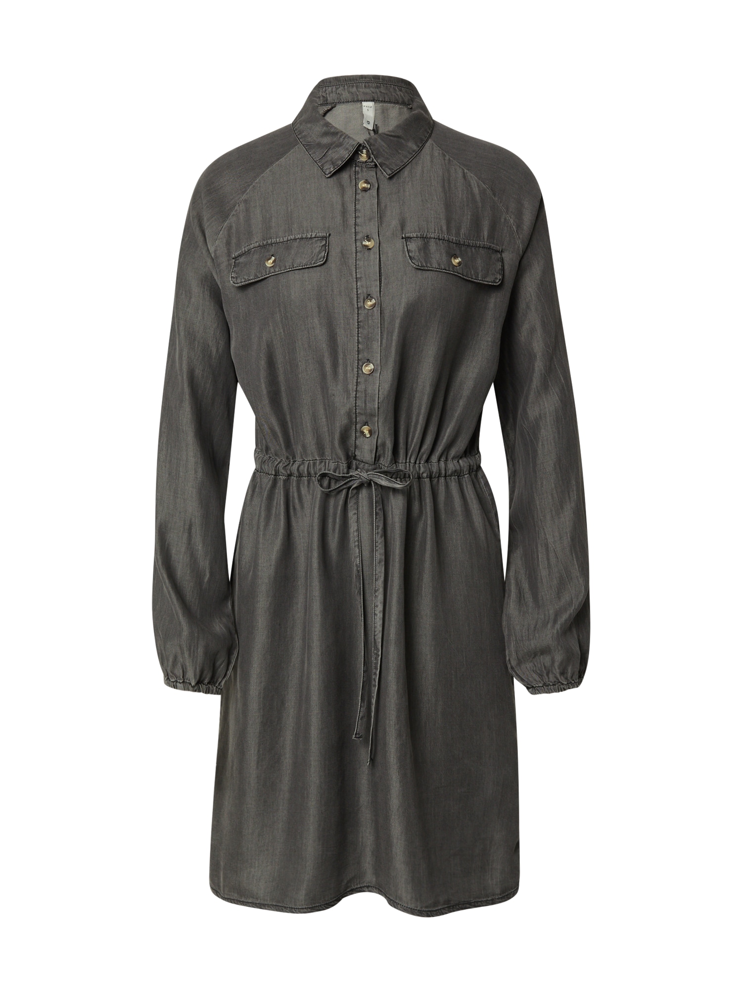 PULZ Jeans Ingruhák 'EDITH'  fekete farmer
