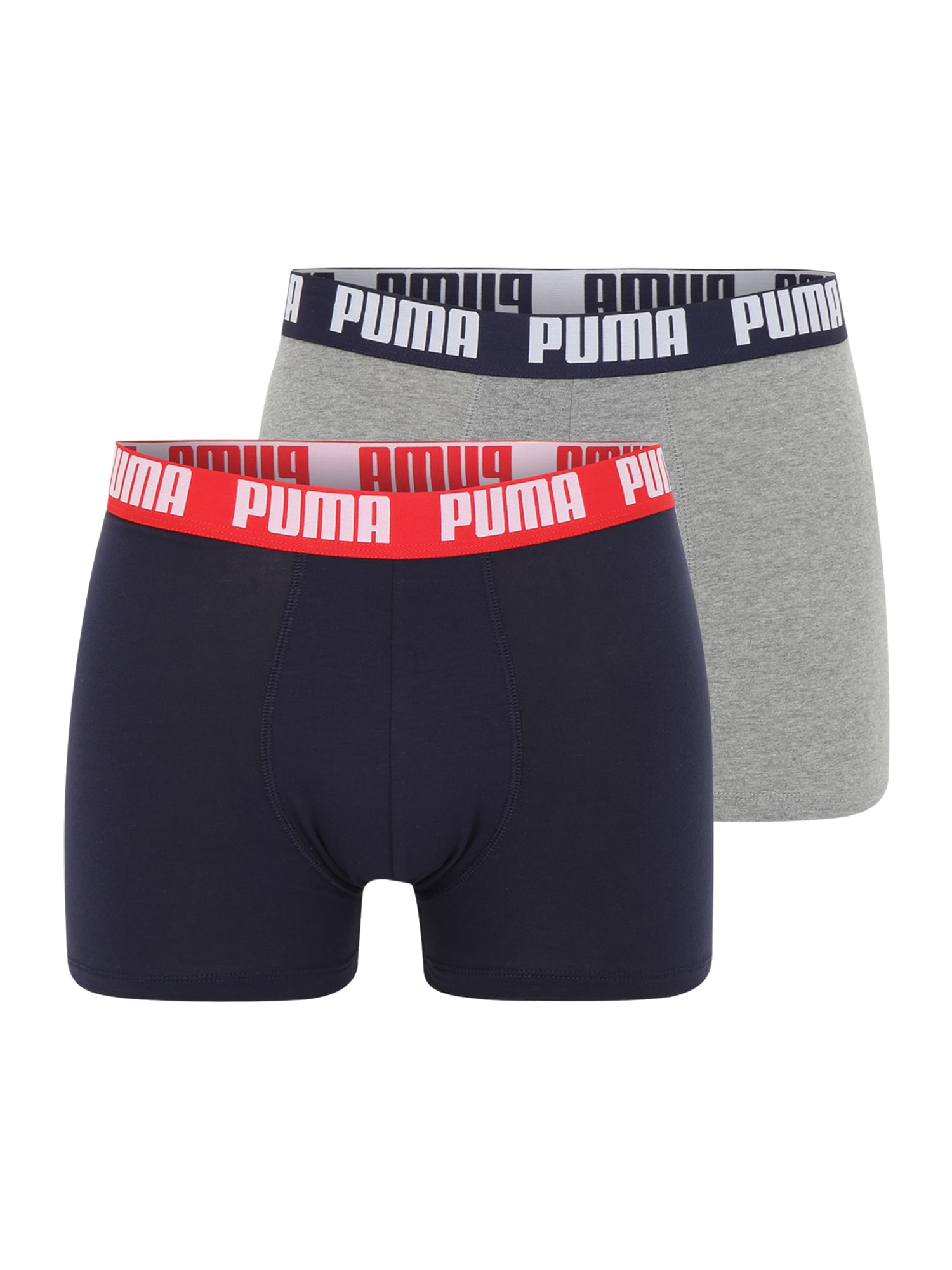 PUMA Boxeralsók  tengerészkék / szürke / vegyes színek