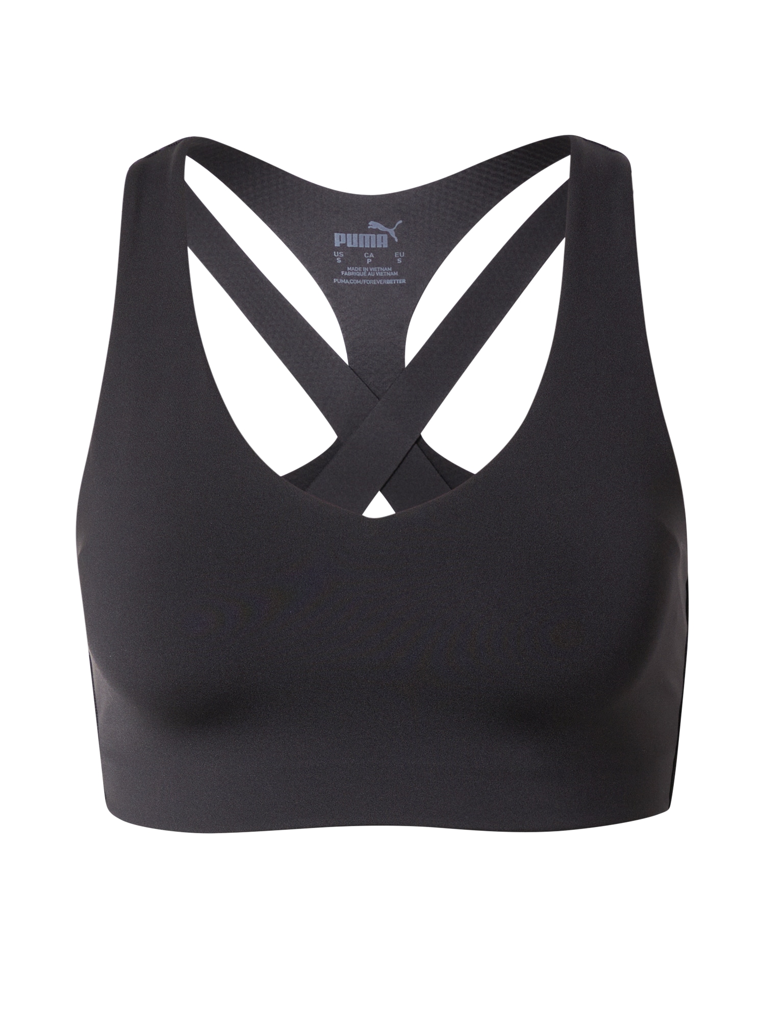 PUMA Sportmelltartók  fekete