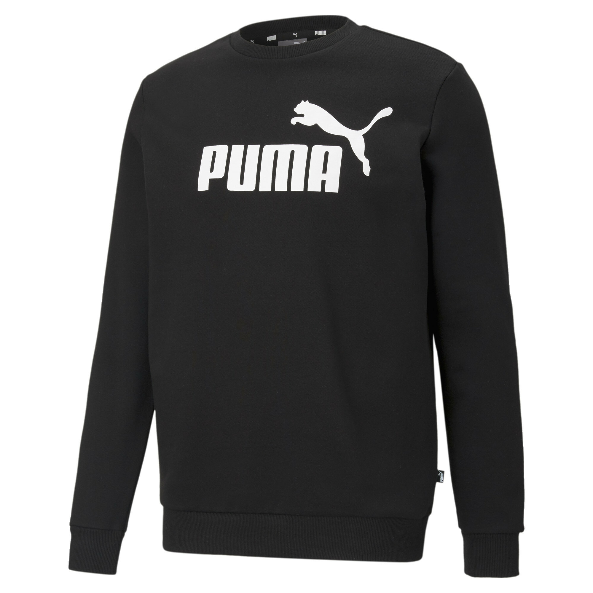 PUMA Tréning póló  fekete / fehér