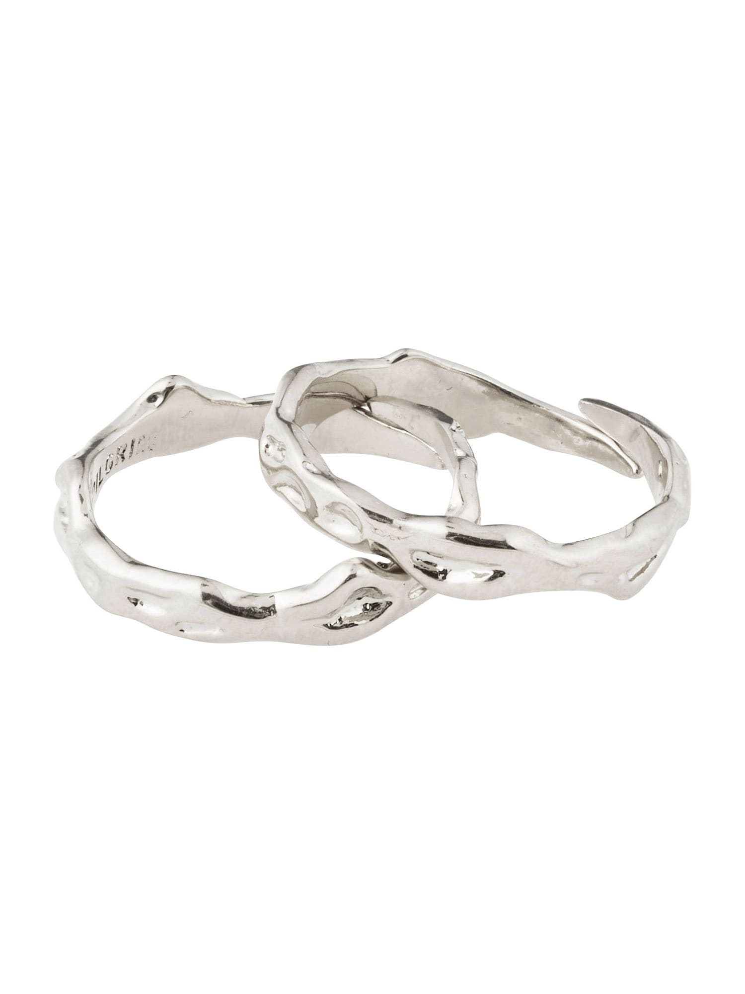 Pilgrim Gyűrűk 'Rita'  ezüst
