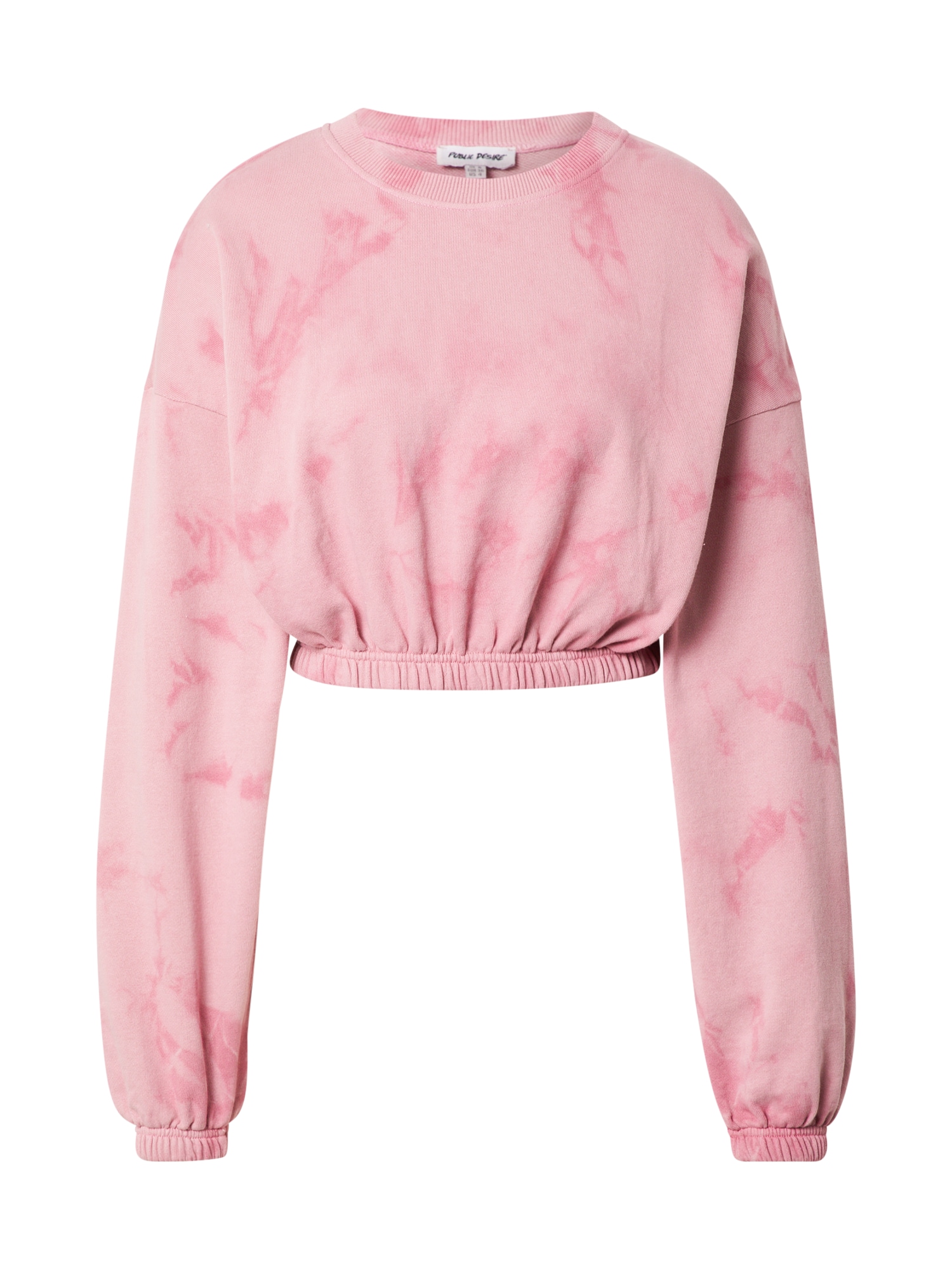 Public Desire Tréning póló  világos-rózsaszín / rózsaszín