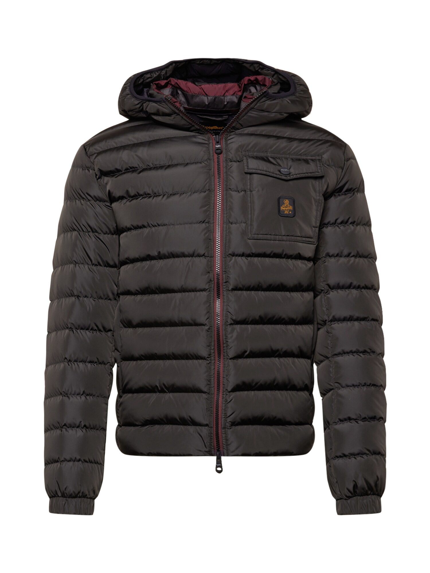 Refrigiwear Téli dzseki 'HUNTER'  fekete