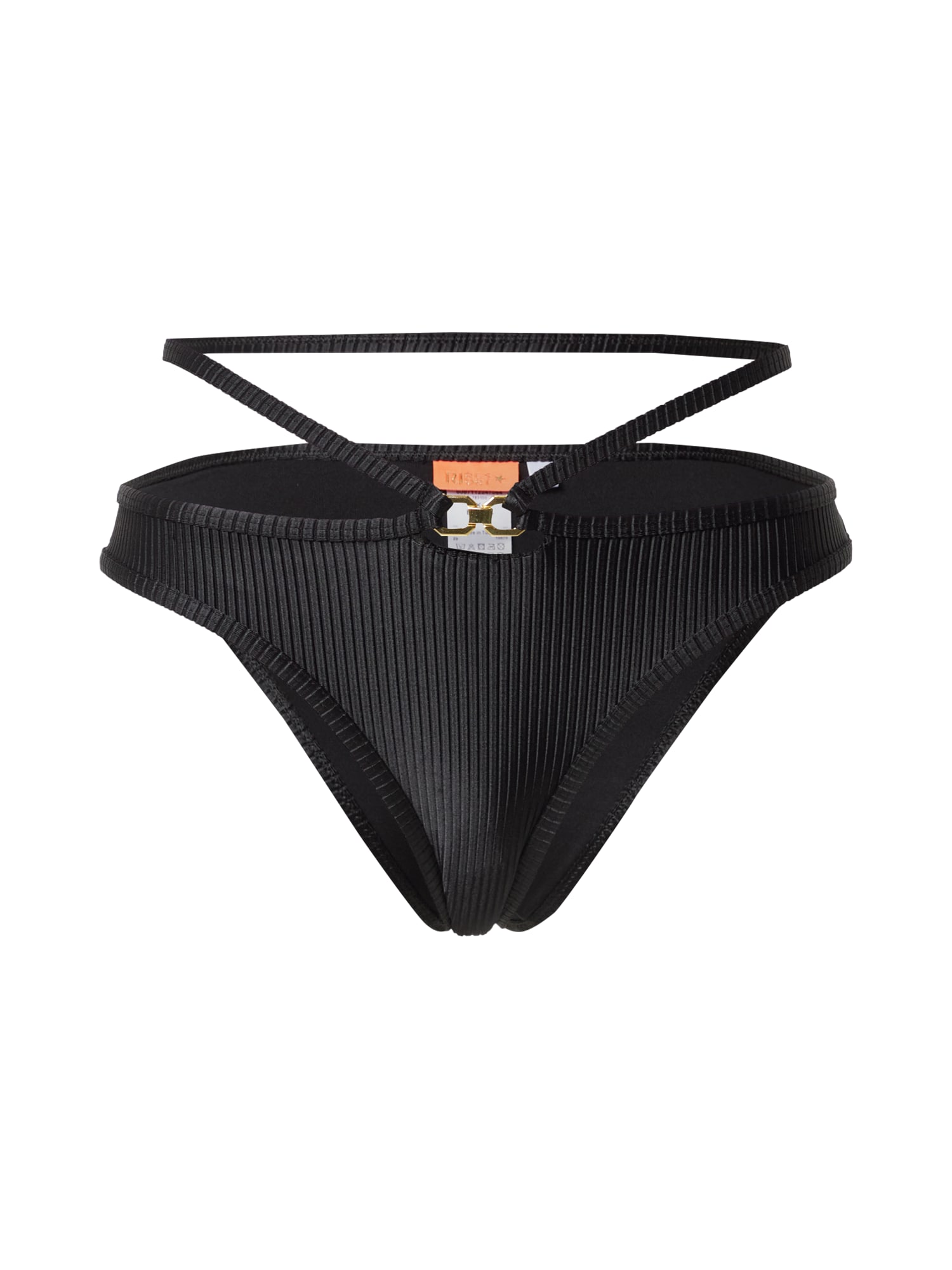 River Island Bikini nadrágok  fekete