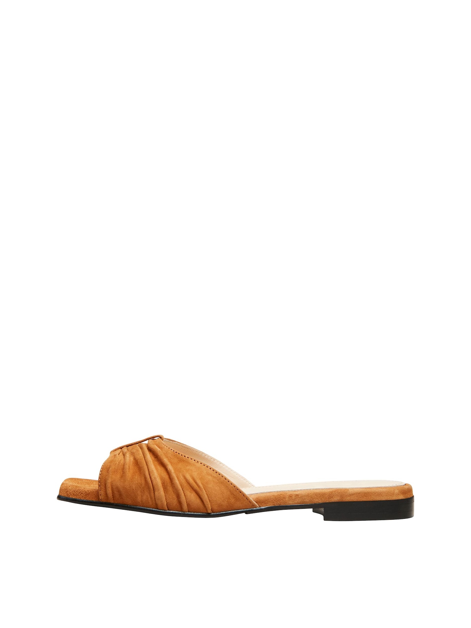 SELECTED FEMME Papucs 'Malle'  konyak