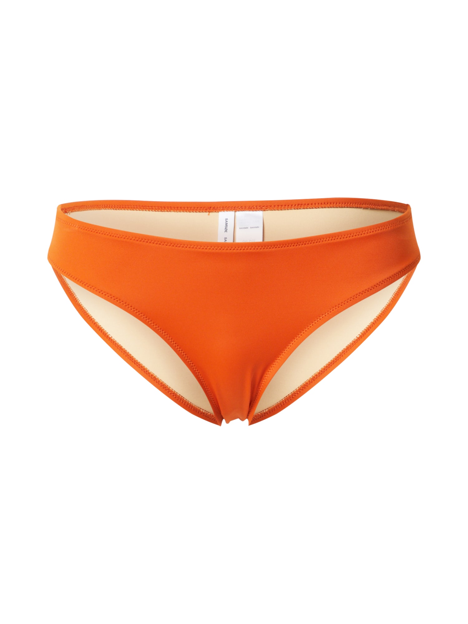 Samsoe Samsoe Bikini nadrágok 'Malou'  sötét narancssárga