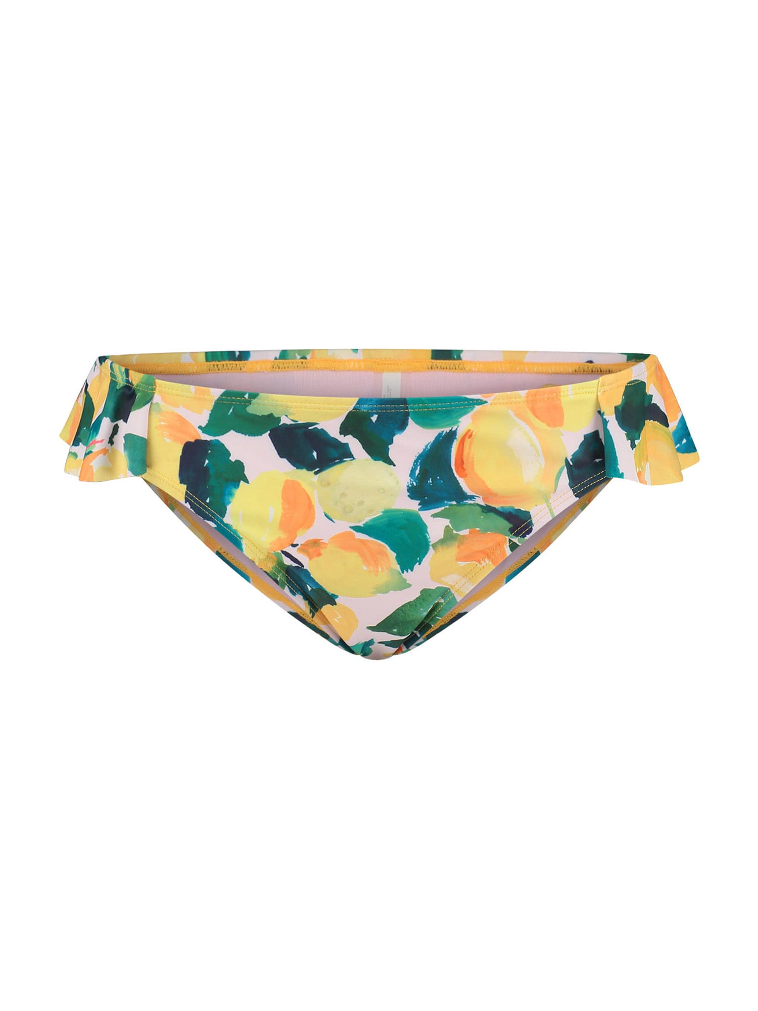 Shiwi Bikini nadrágok  fehér / narancs / benzin / sötétzöld / világoszöld