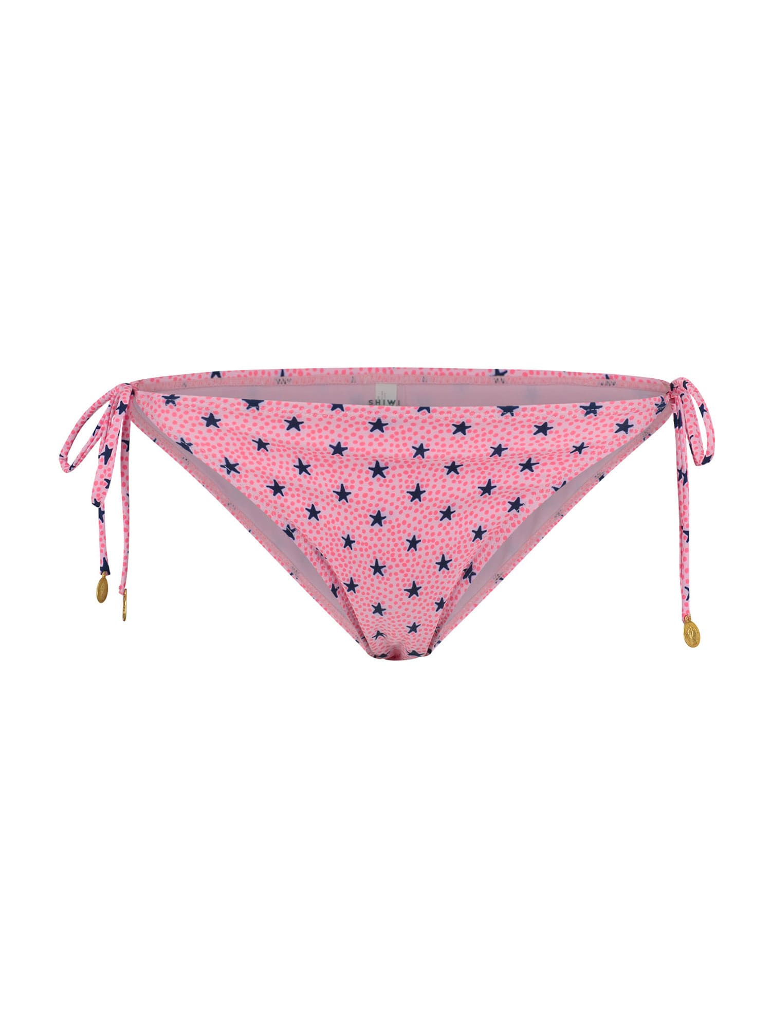 Shiwi Bikini nadrágok  világos-rózsaszín / fehér / sötétkék