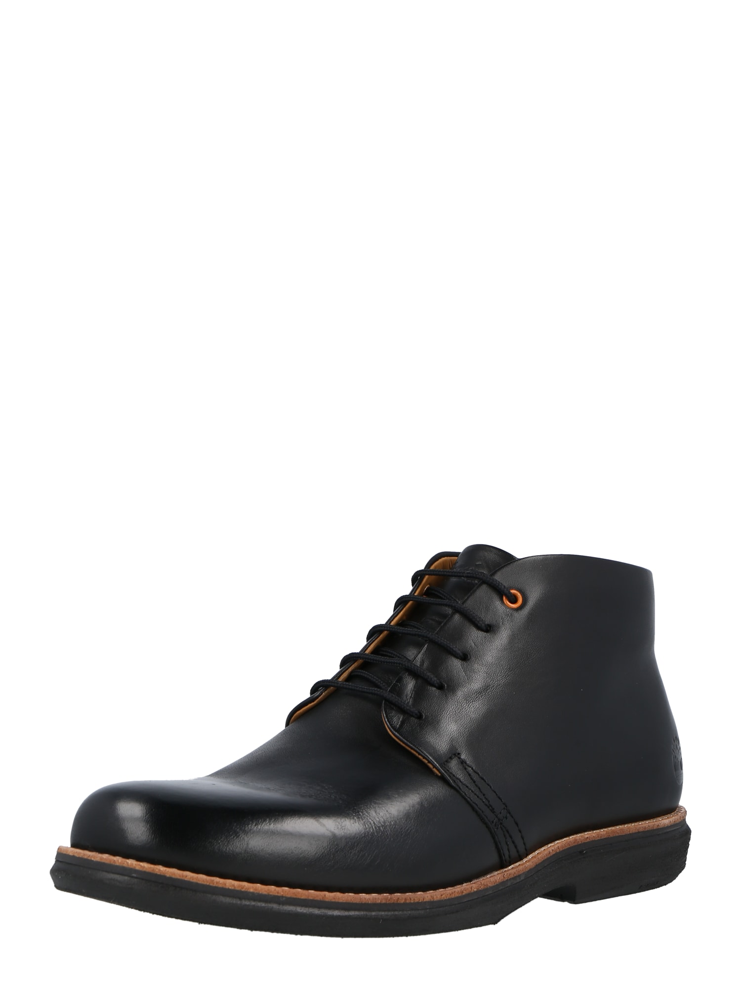 TIMBERLAND Fűzős cipő 'City Groove'  fekete