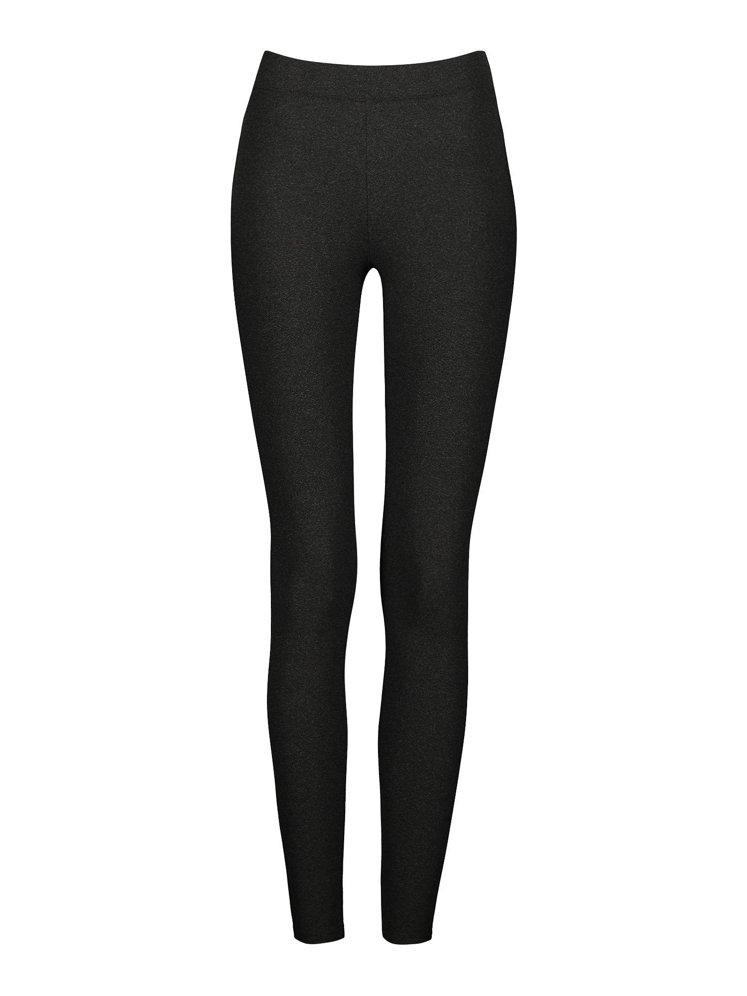 Tally Weijl Leggings  fekete melír