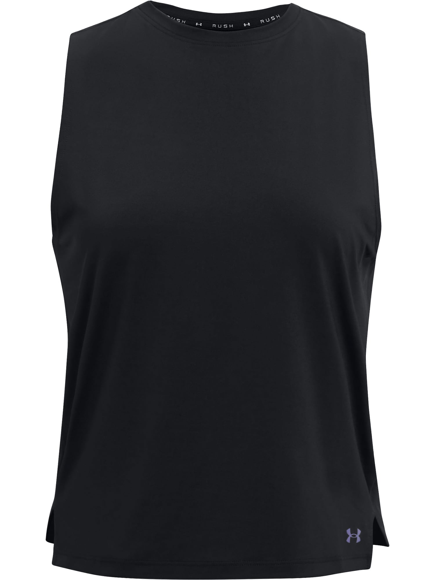 UNDER ARMOUR Sport top  fekete