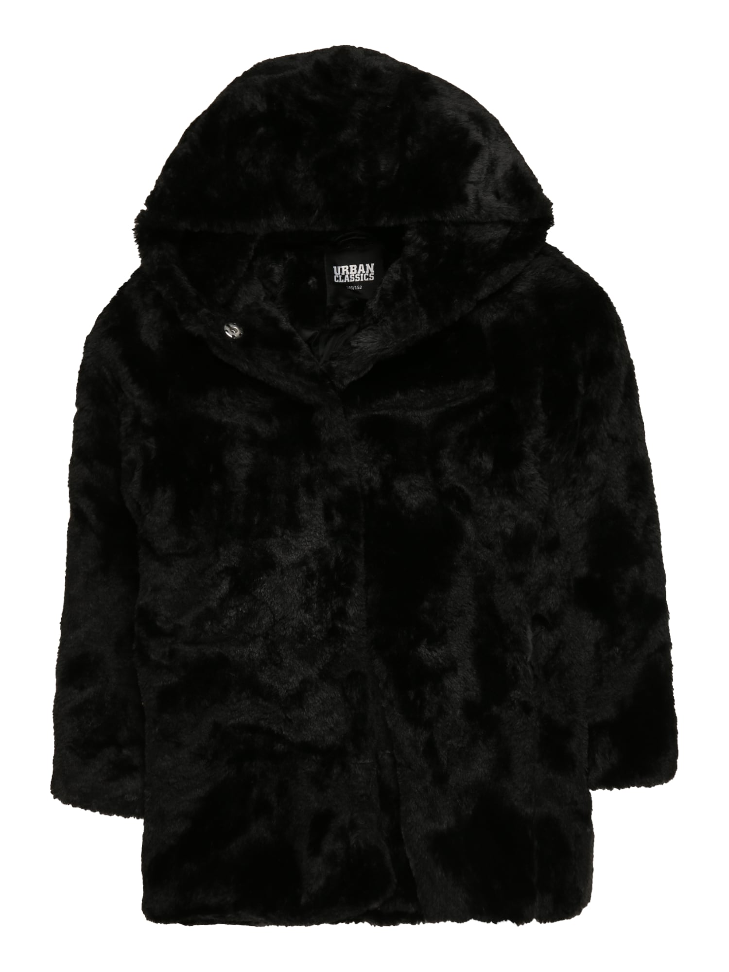 Urban Classics Kabát  fekete