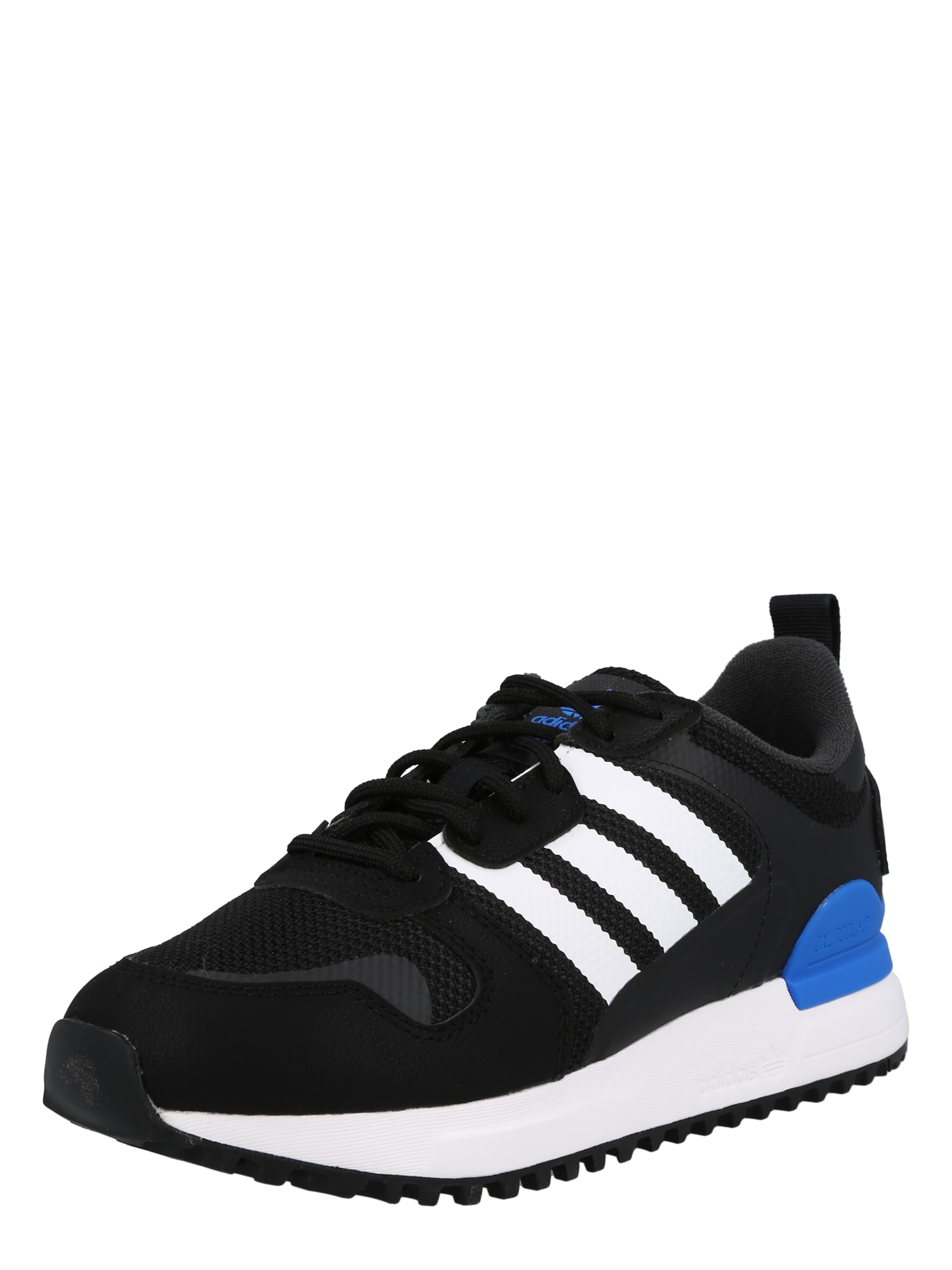 ADIDAS ORIGINALS Sportcipő 'ZX 700 HD'  fekete / fehér / kék