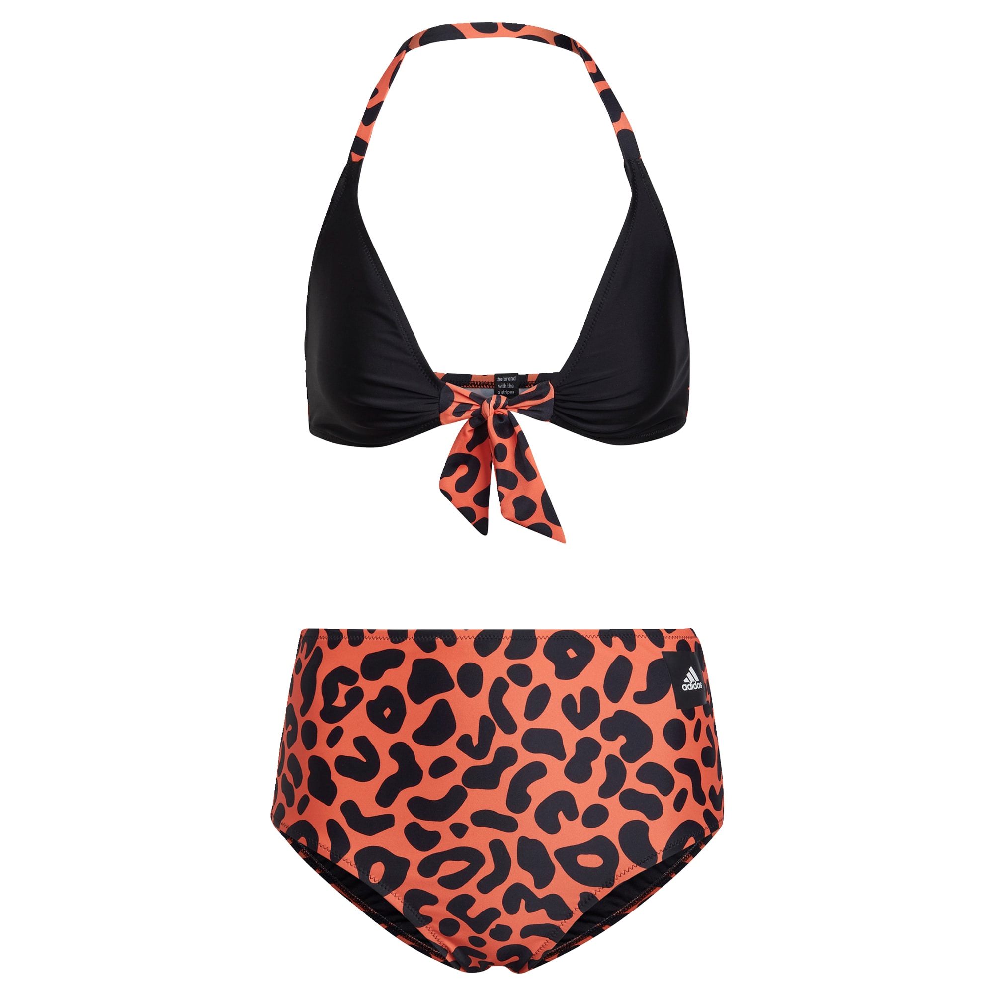 ADIDAS PERFORMANCE Sport bikini 'Richi Mnisi'  narancs / vegyes színek