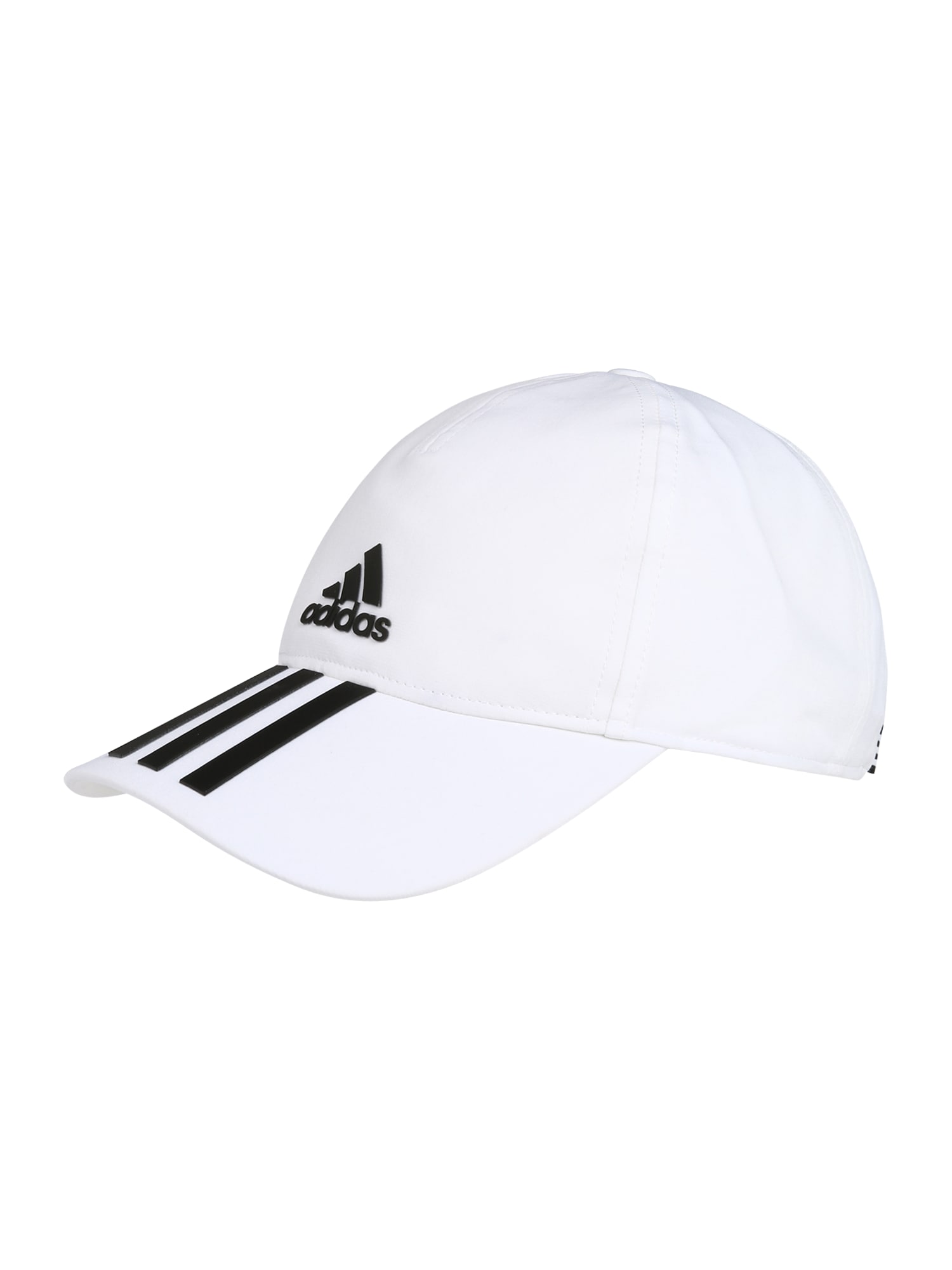 ADIDAS PERFORMANCE Sport sapkák  fehér / fekete