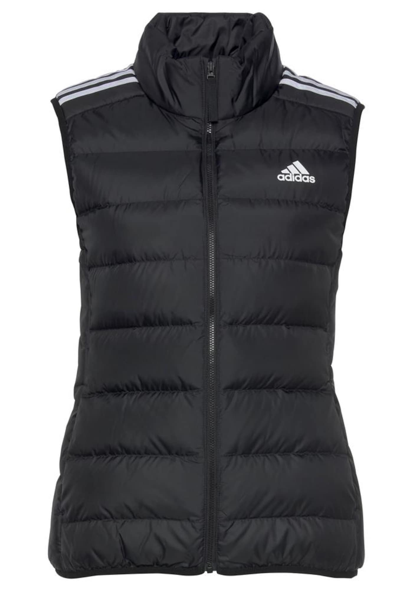 ADIDAS PERFORMANCE Sportmellény  fekete