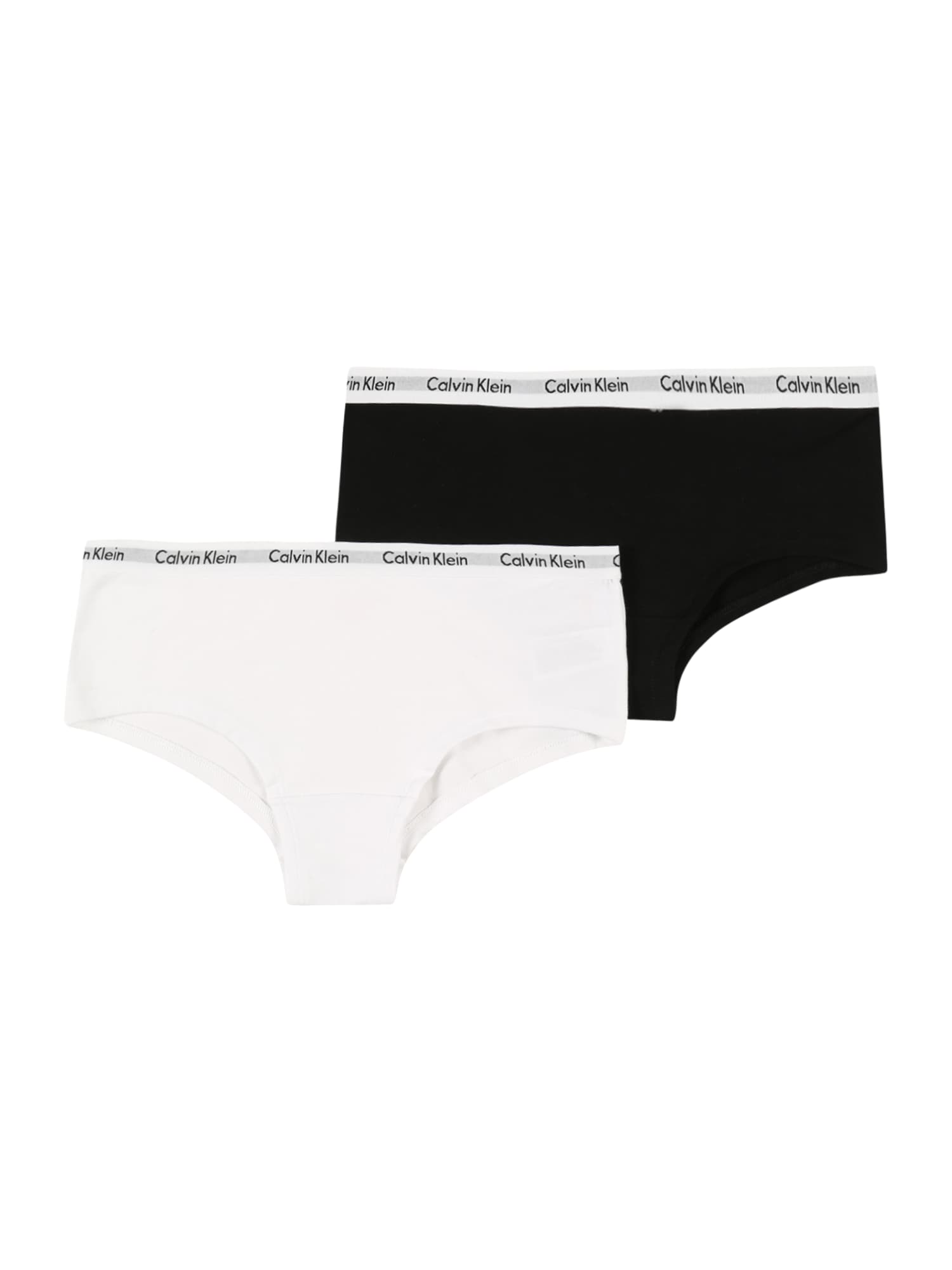 Calvin Klein Underwear Alsónadrág  fehér / fekete