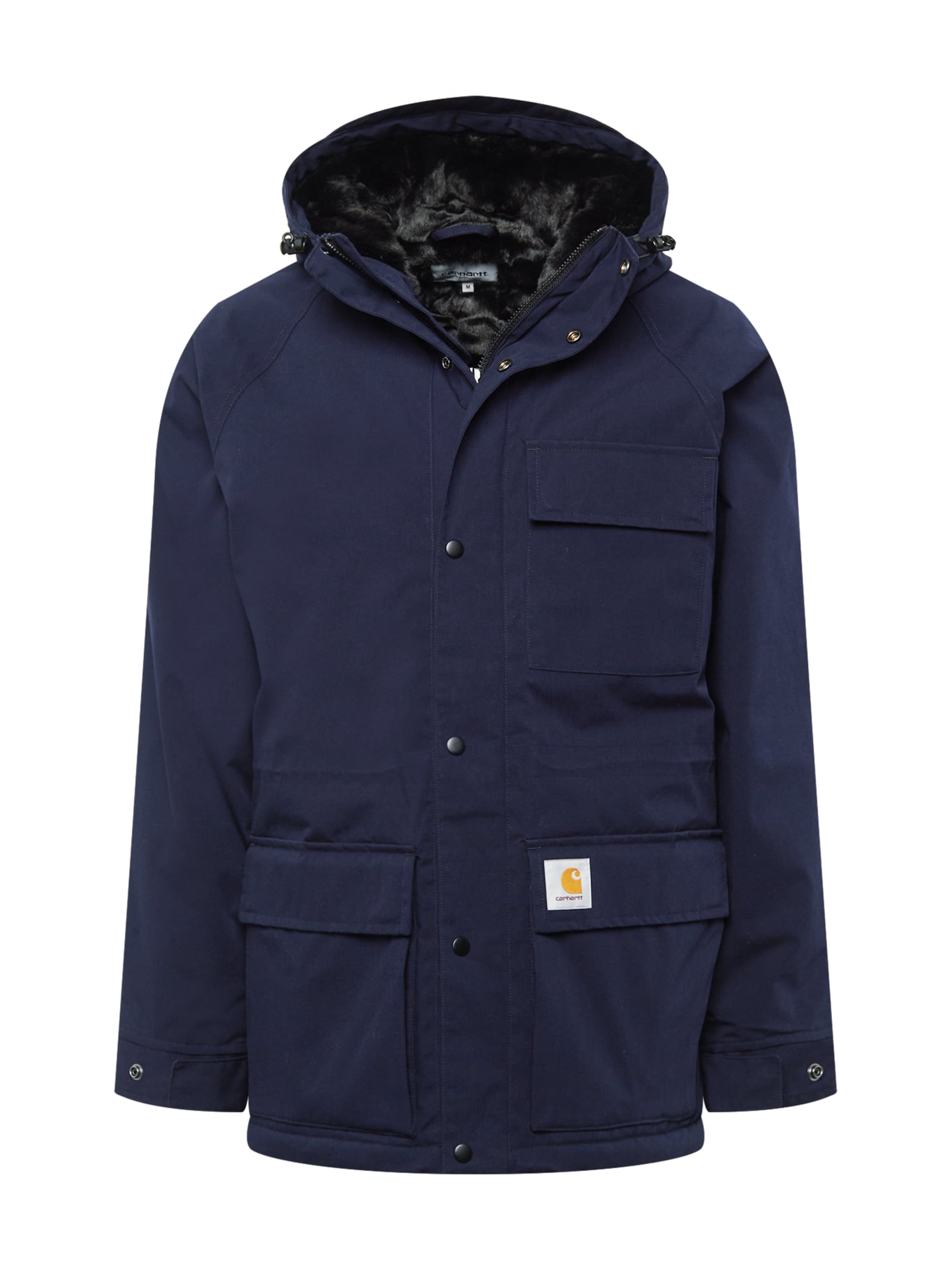 Carhartt WIP Téli parka  tengerészkék