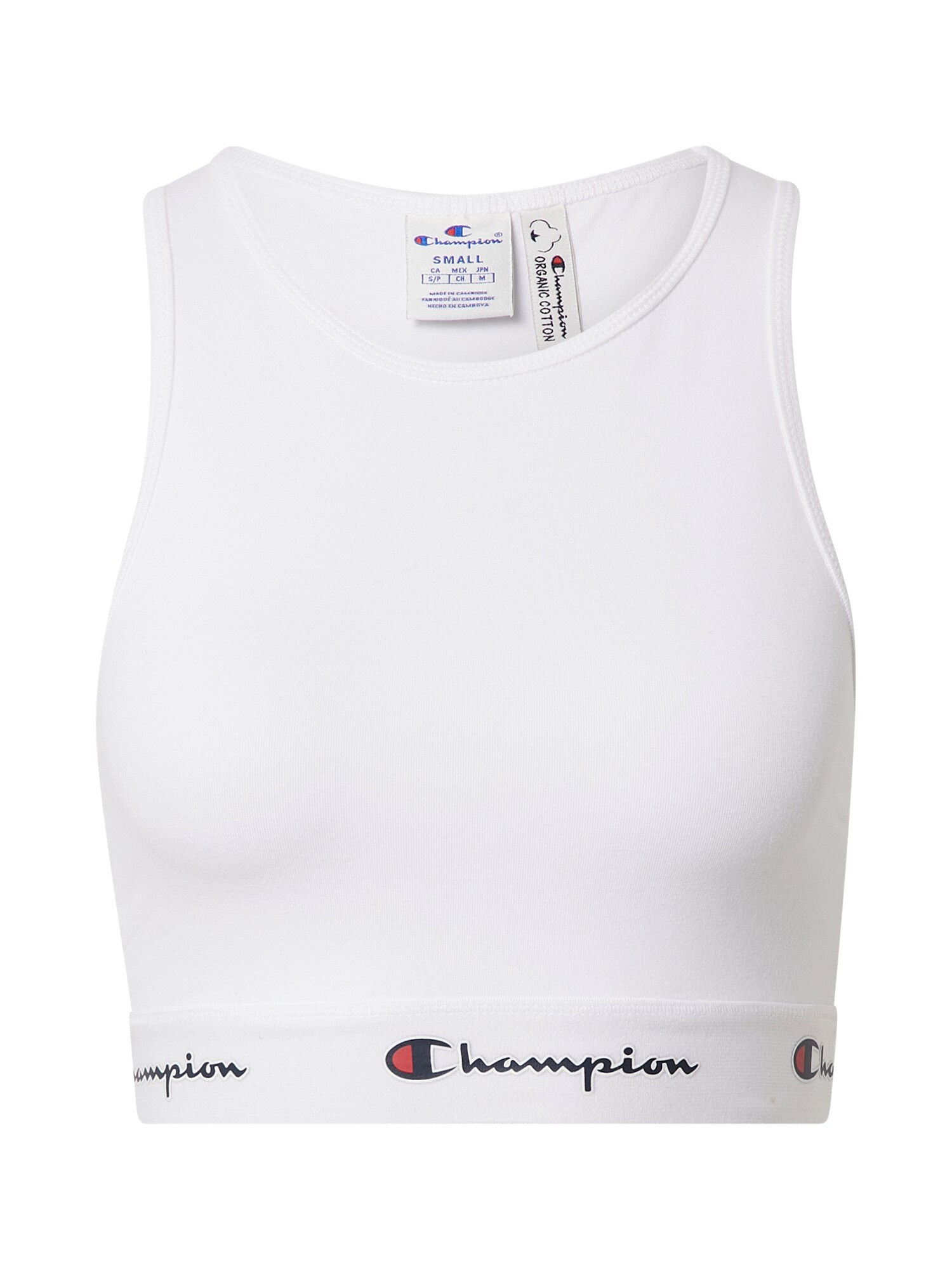 Champion Authentic Athletic Apparel Melltartó  fehér / sötétkék / piros