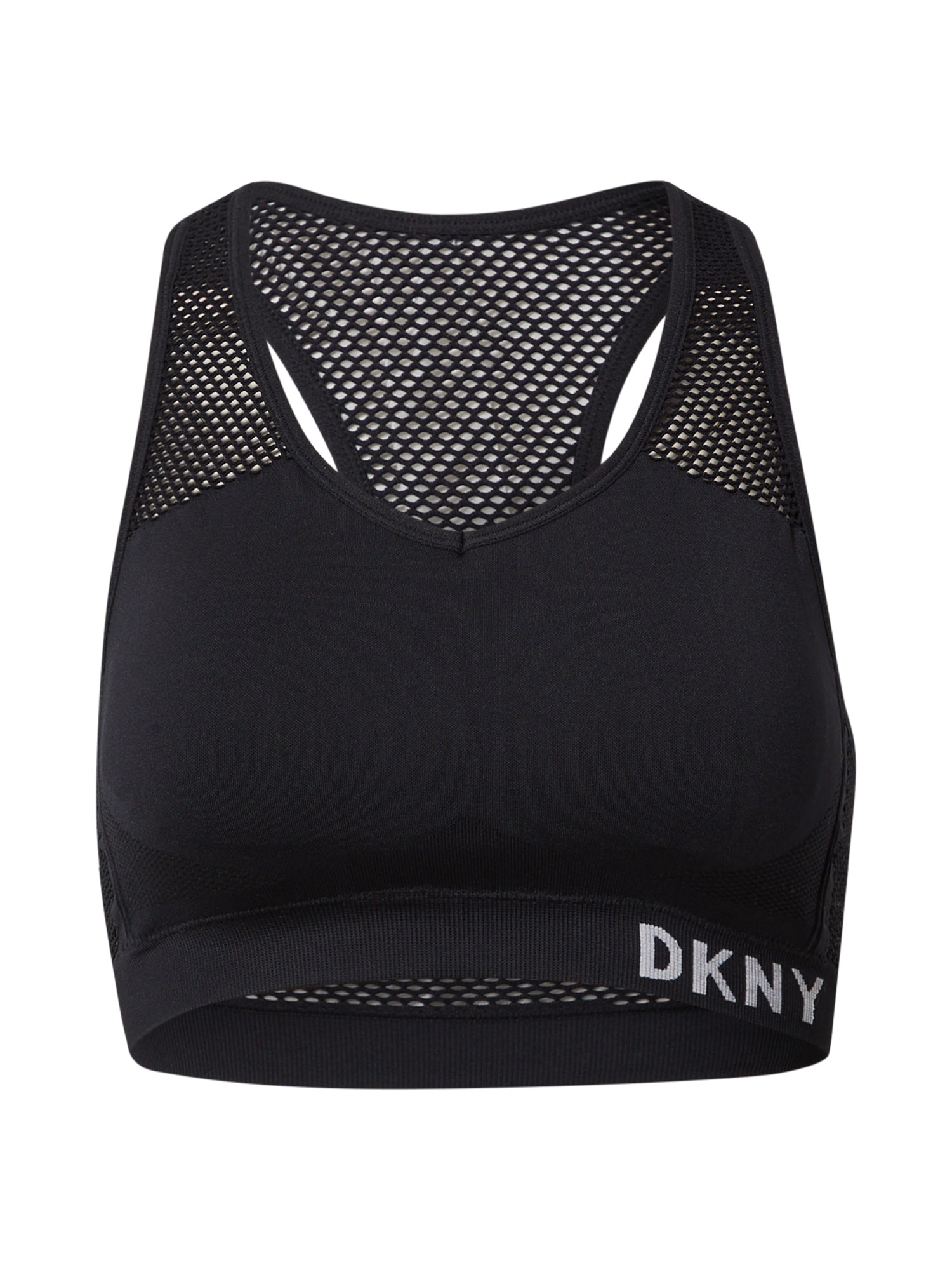 DKNY Performance Melltartó  fekete / fehér