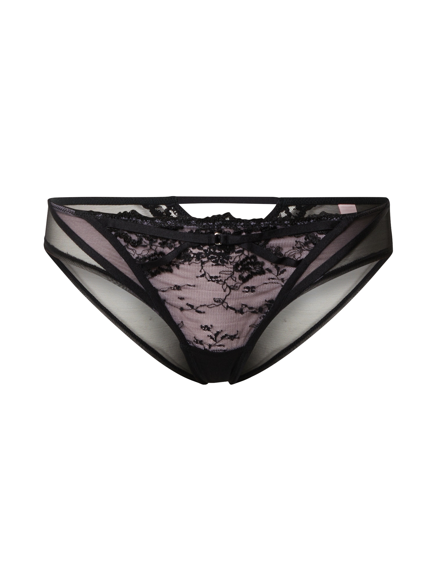 Hunkemöller Slip 'Luna'  fekete