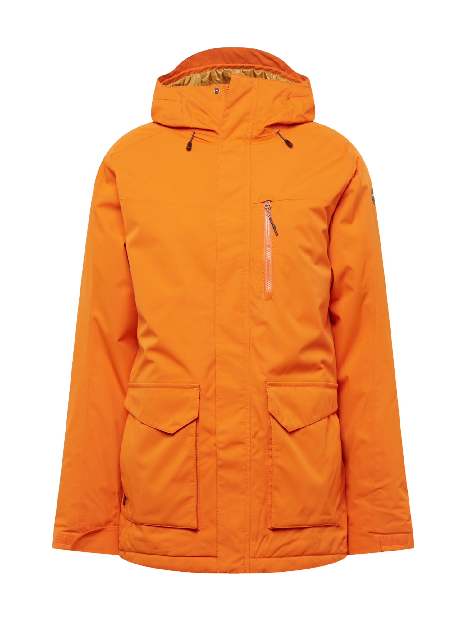 ICEPEAK Kültéri kabátok 'ANTLER'  sötét narancssárga