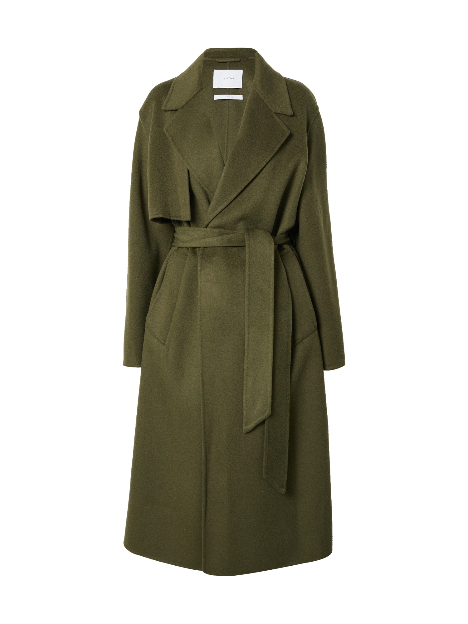 IVY OAK Átmeneti kabátok  sötétzöld