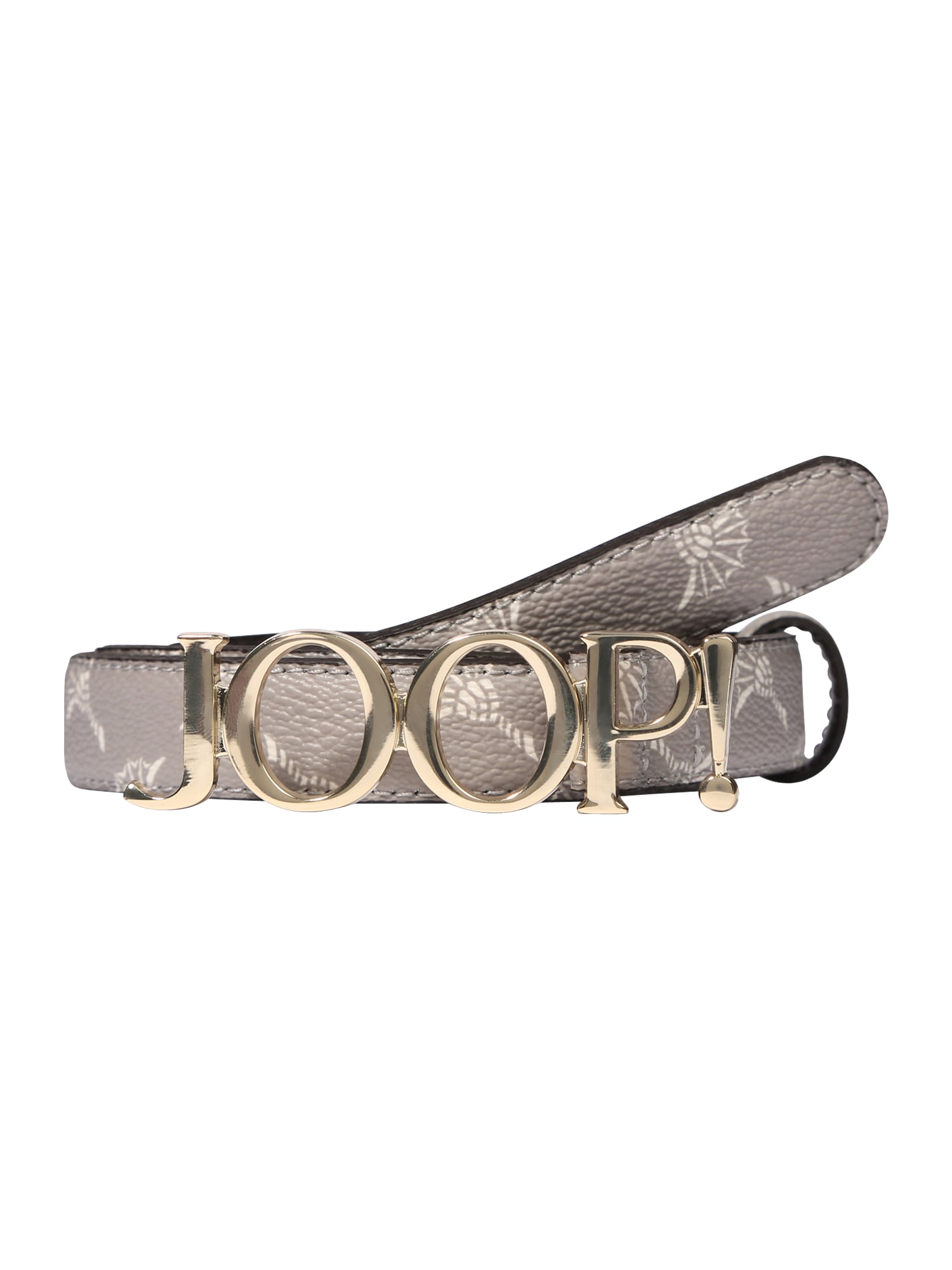 JOOP! Övek  világosszürke / bézs / arany