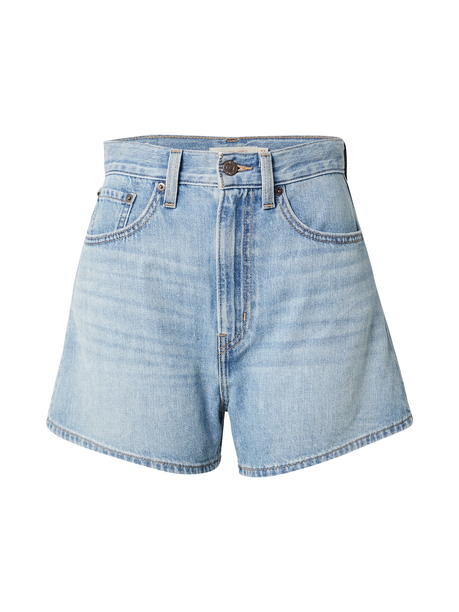 LEVI'S Farmer 'HIGH LOOSE SHORT'  kék farmer