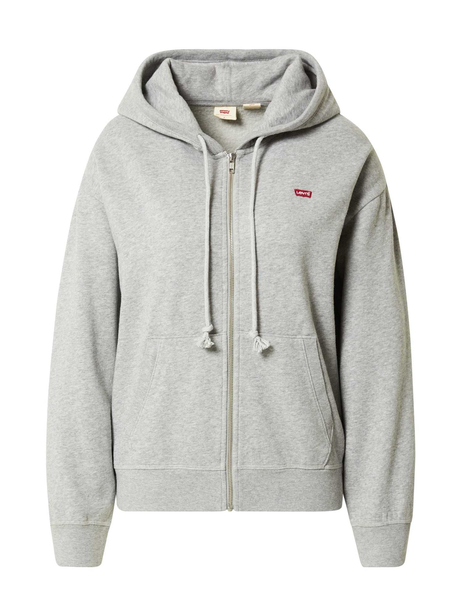 LEVI'S Tréning dzseki  szürke