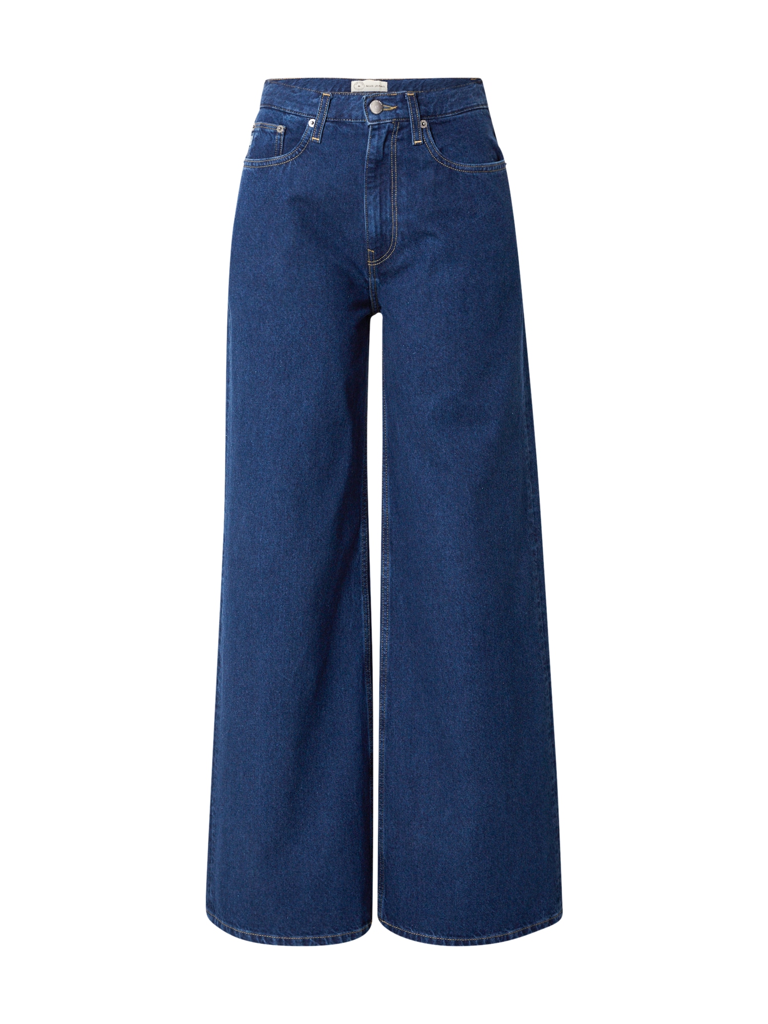 MUD Jeans Farmer 'Sara'  kék farmer