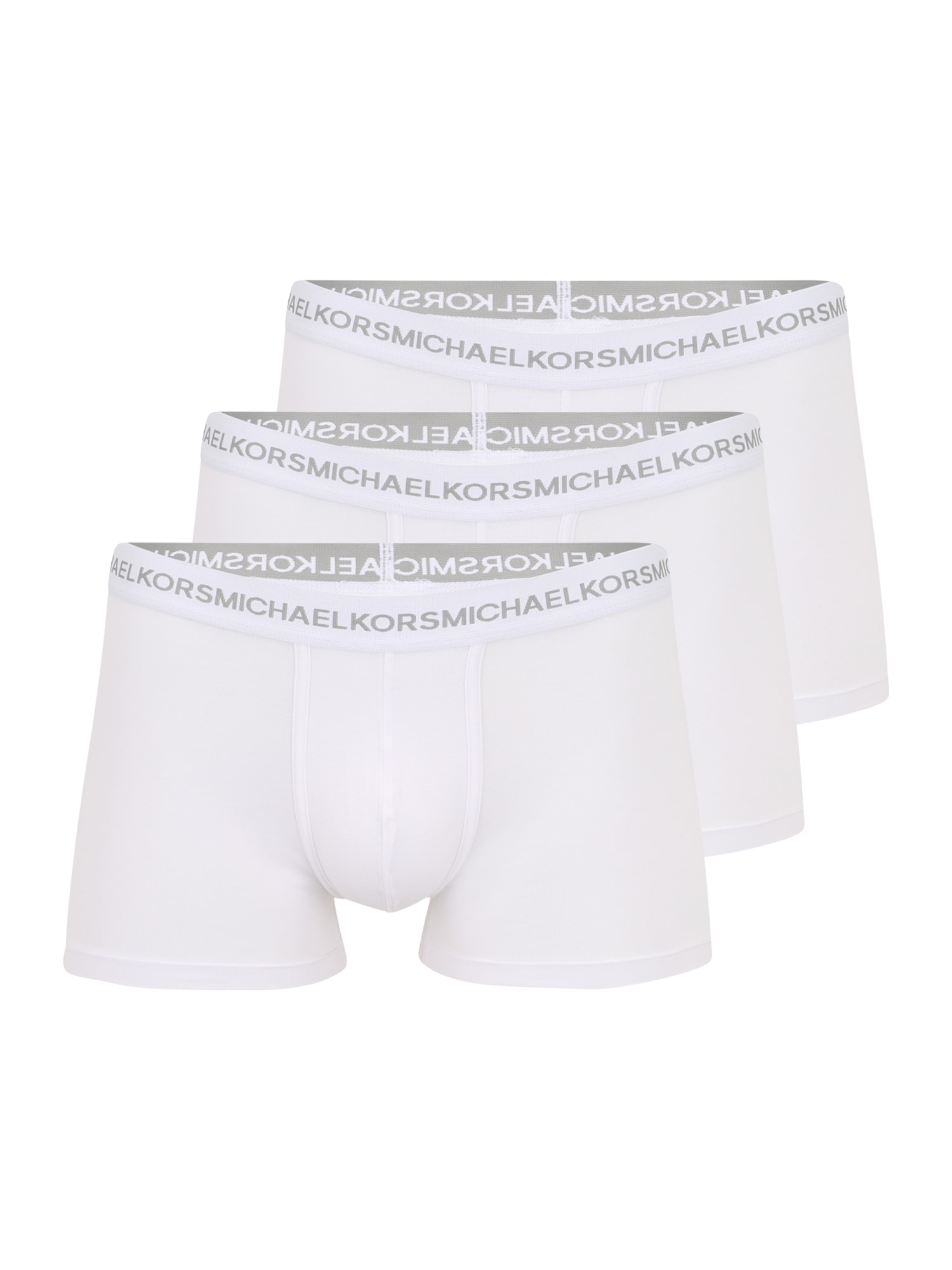 Michael Kors Boxeralsók  fehér / taupe