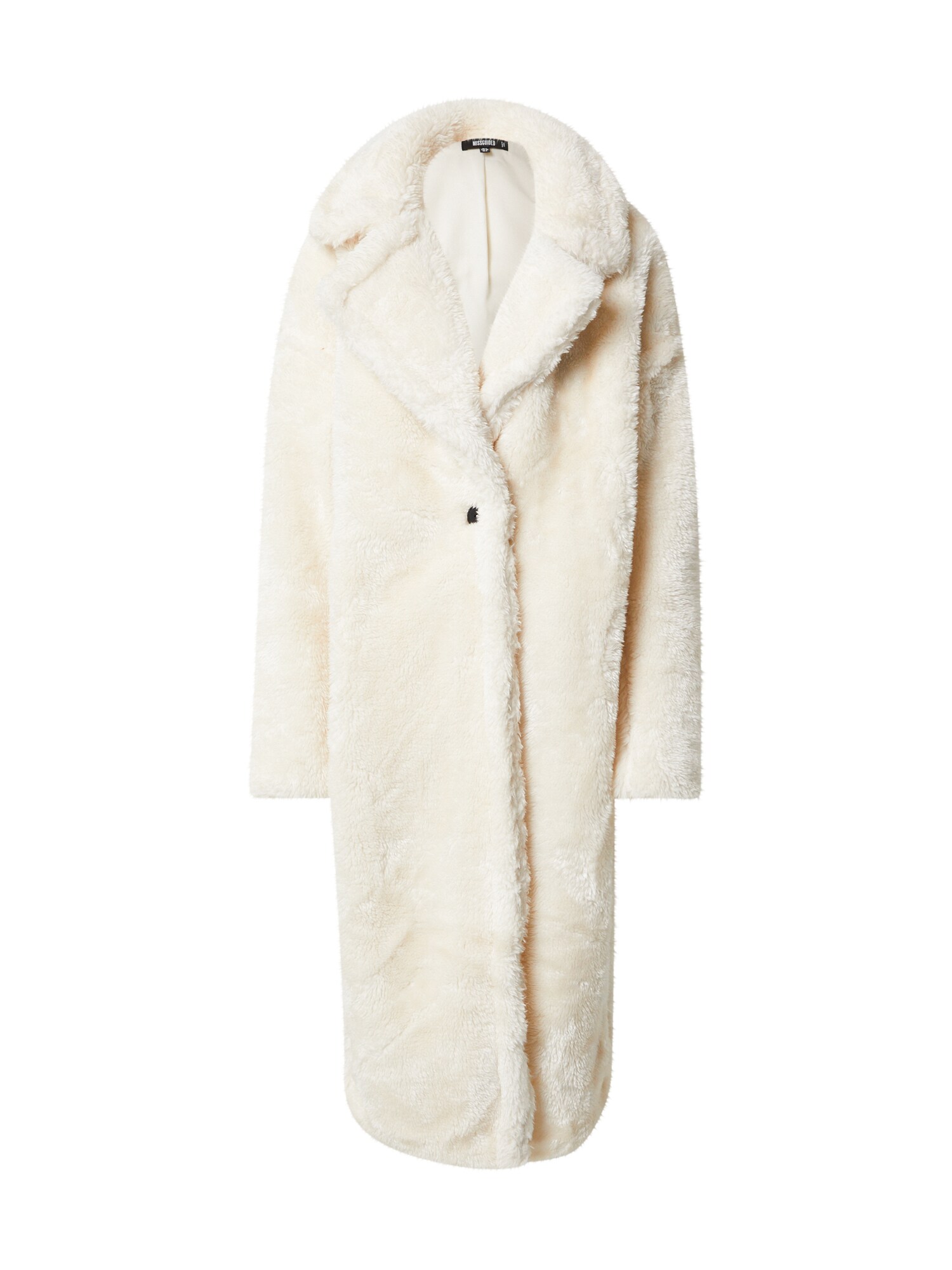 Missguided Átmeneti kabátok  gyapjúfehér