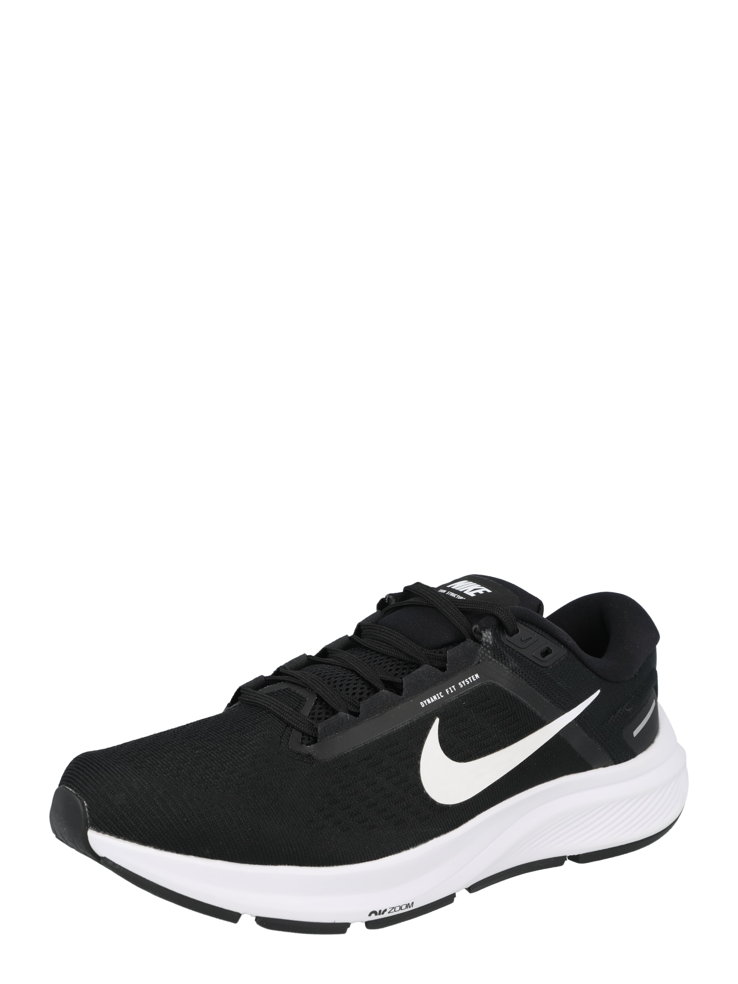 NIKE Futócipők  fehér / fekete