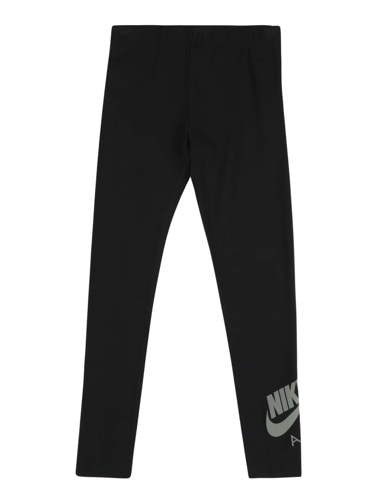 Nike Sportswear Leggings  fekete / szürke