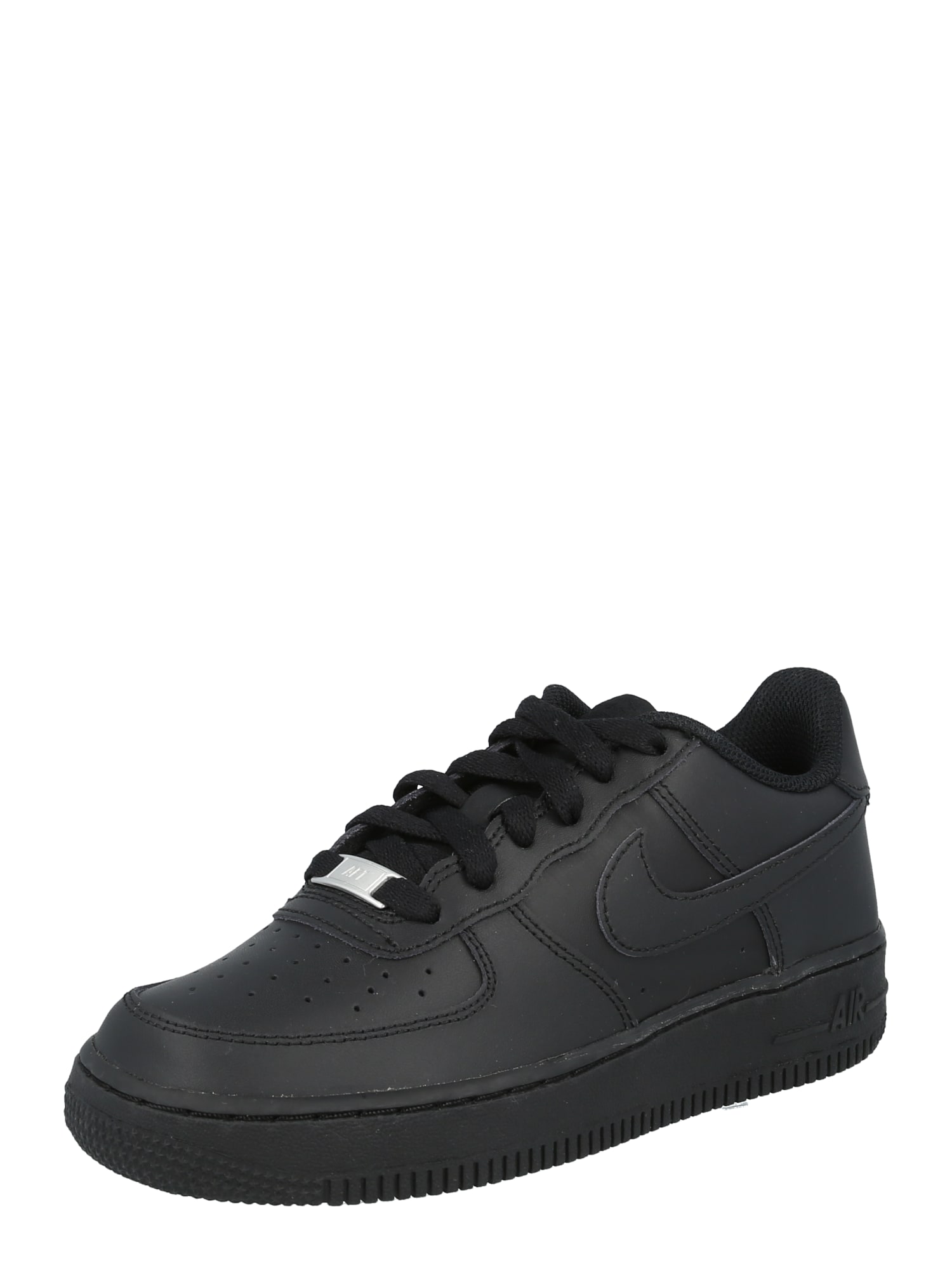 Nike Sportswear Sportcipő 'Air Force 1'  fekete
