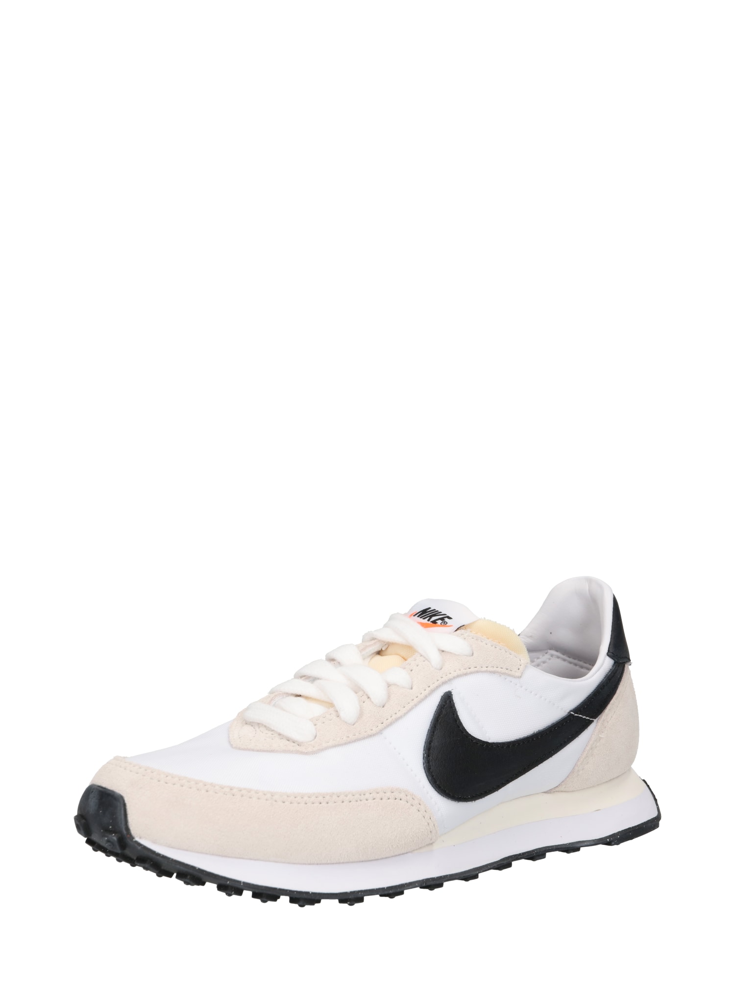 Nike Sportswear Sportcipő 'Waffle Trainer 2'  fehér / bézs / fekete