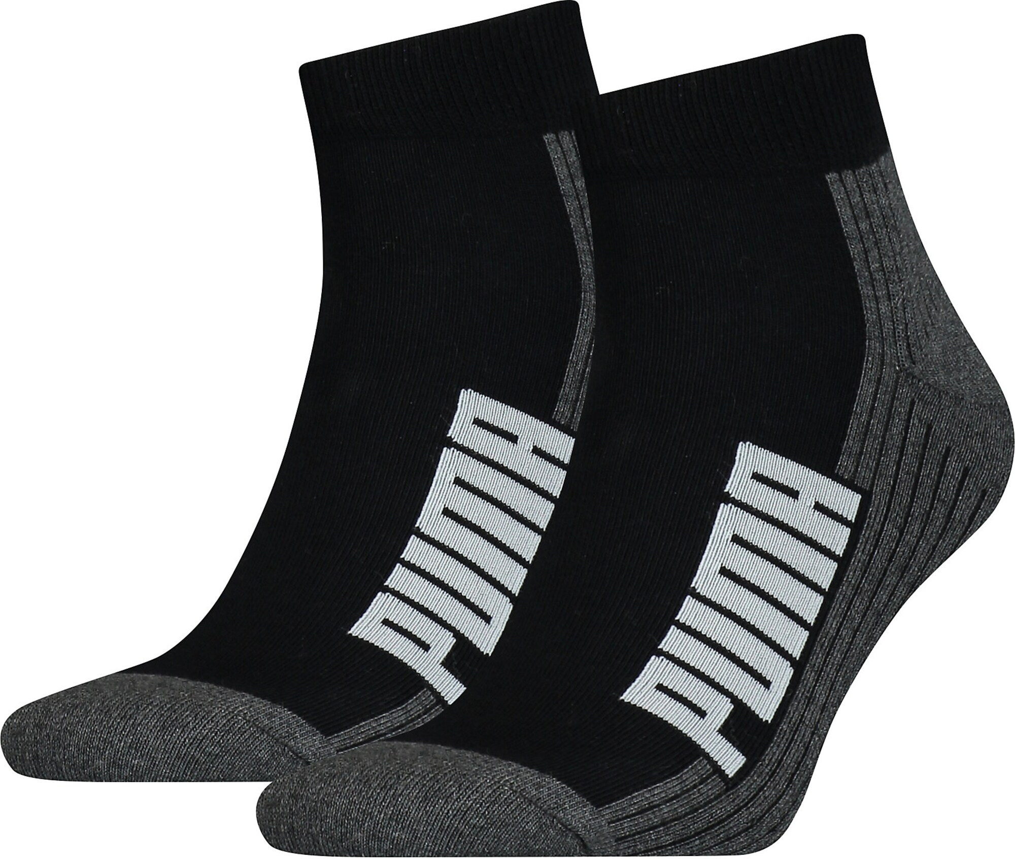 PUMA Zokni  fekete