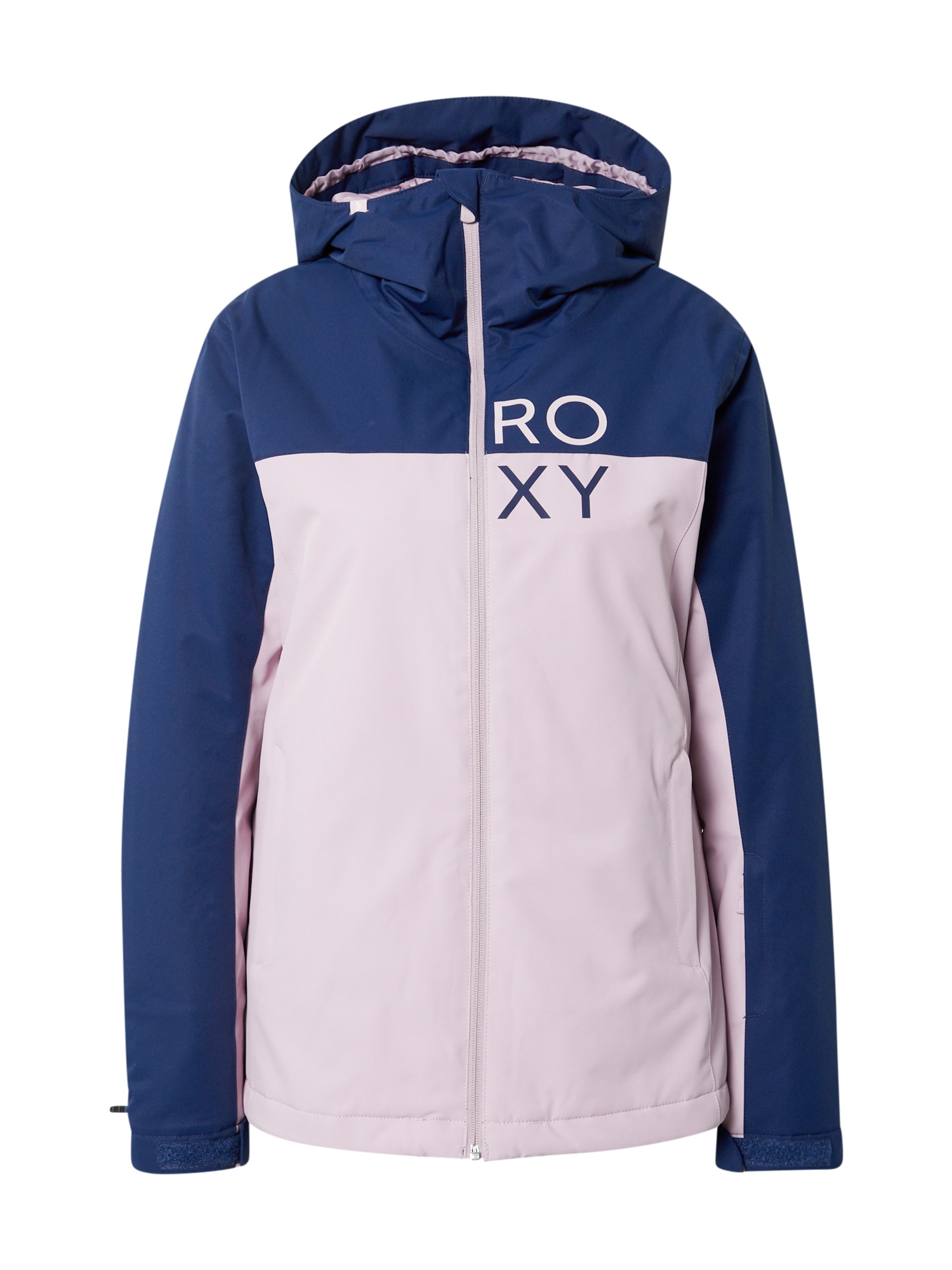 ROXY Kültéri kabátok 'GALAXY'  rózsaszín / tengerészkék