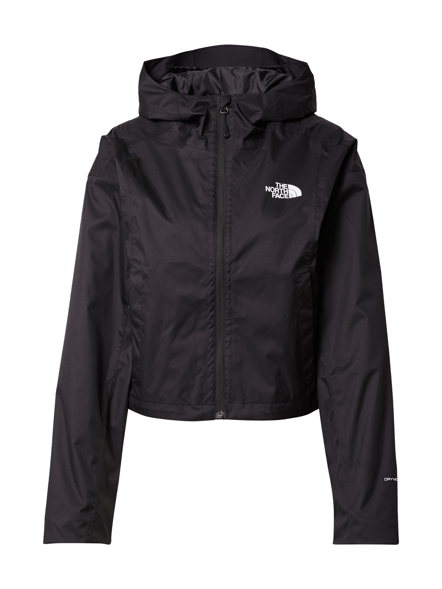 THE NORTH FACE Sportdzseki 'Quest'  fekete / fehér